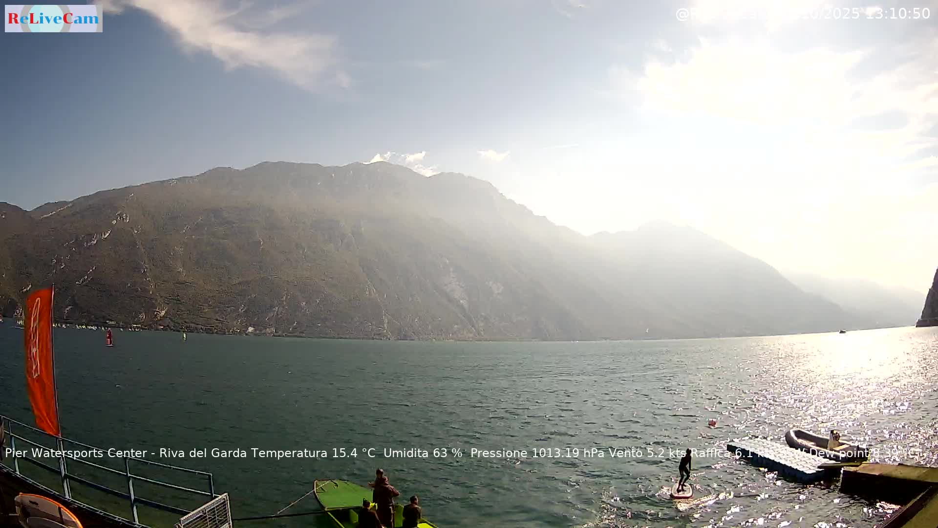 Timelapse del 03/10/2025