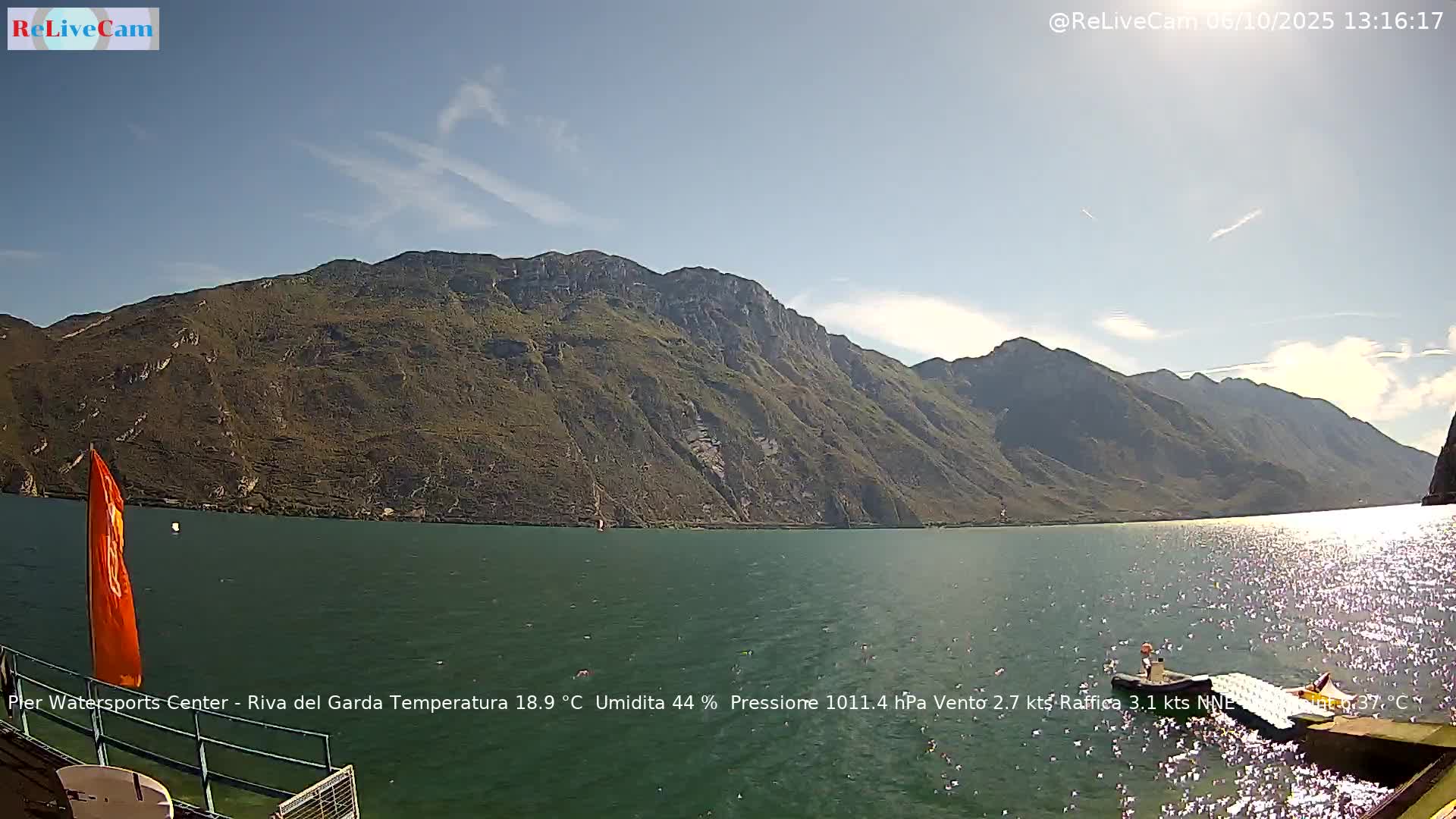 Timelapse del 06/10/2025