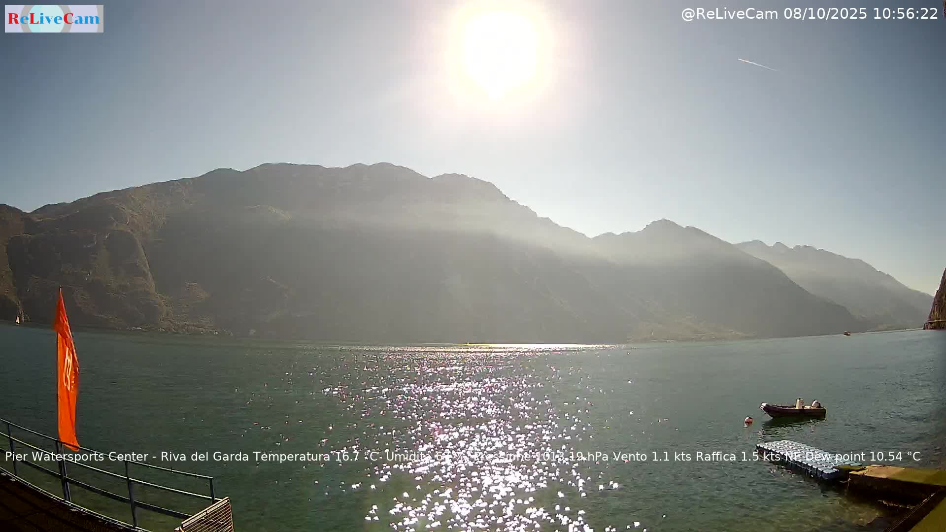 Timelapse del 08/10/2025