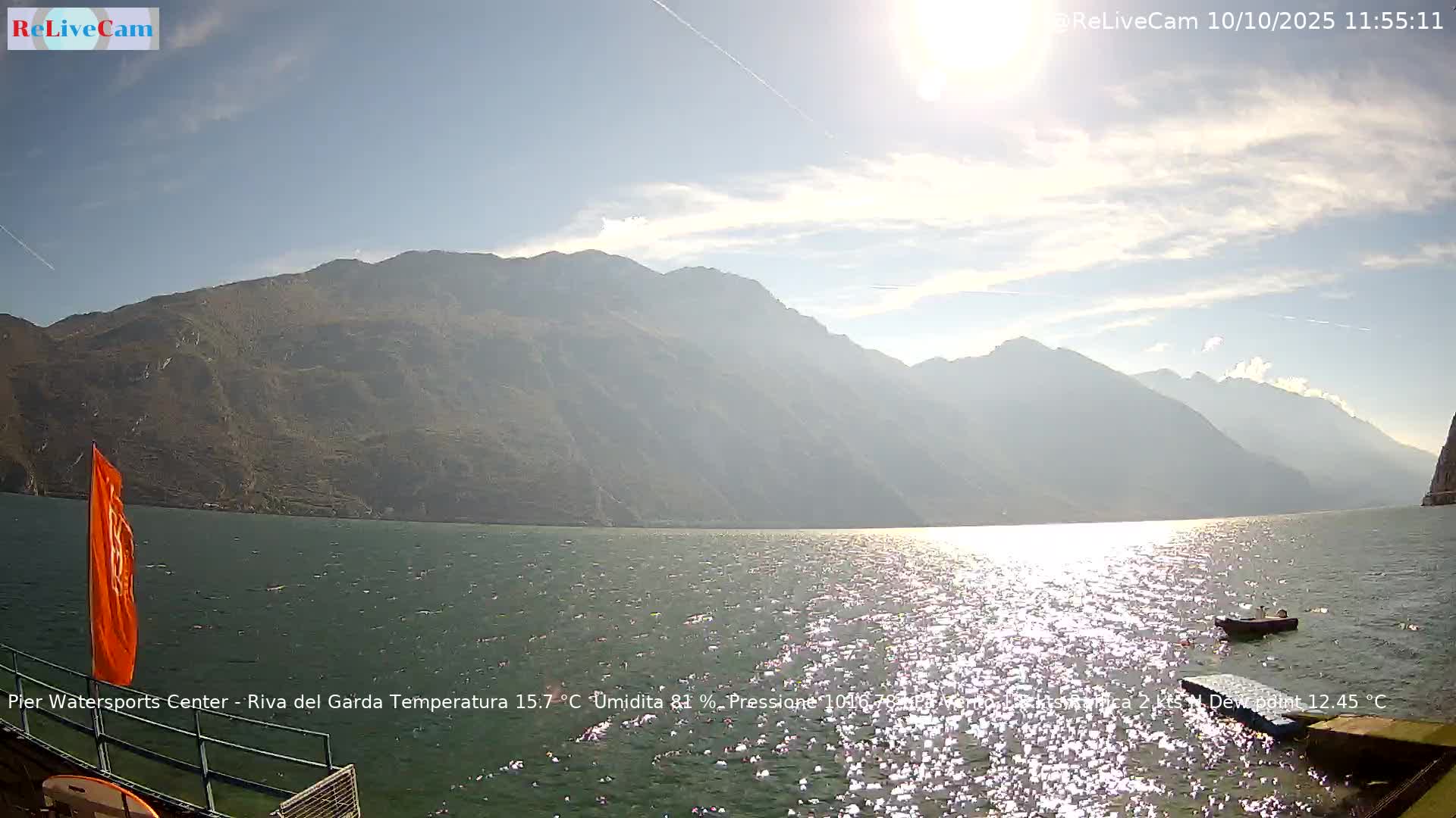 Timelapse del 10/10/2025