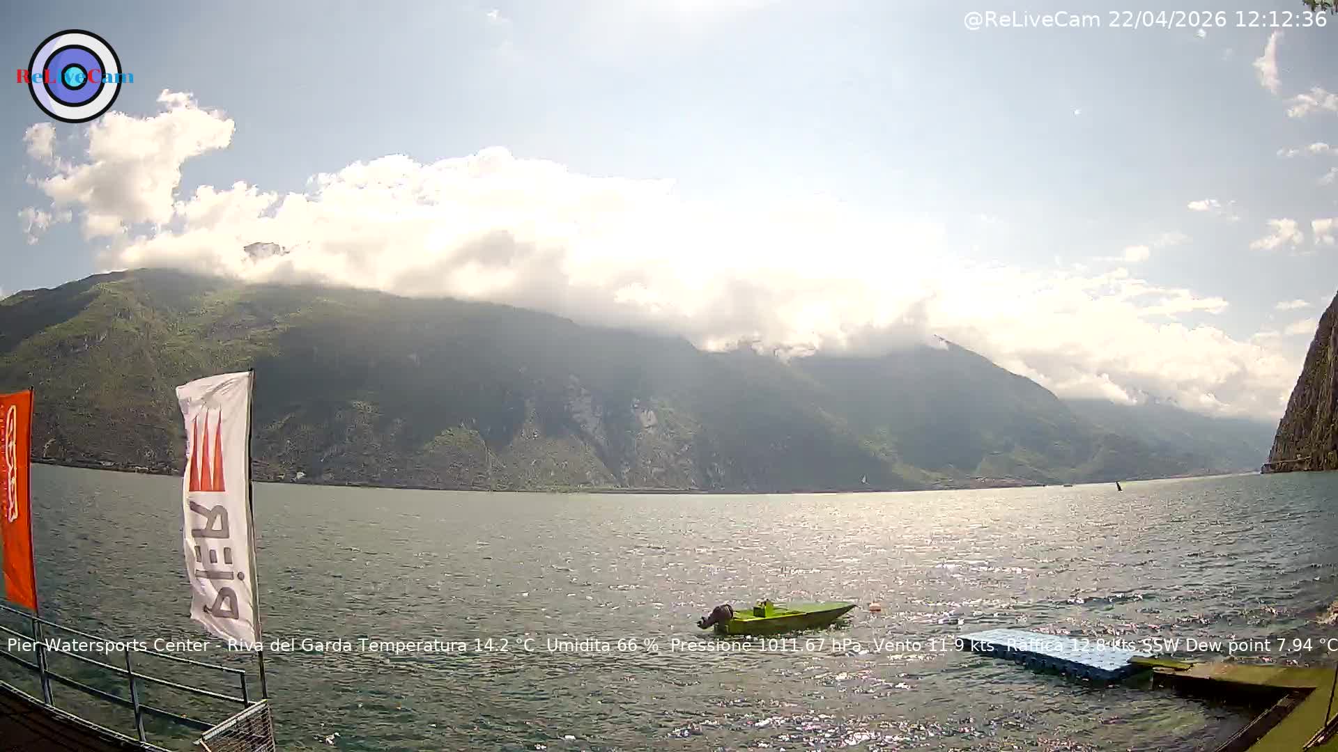 Timelapse del 22/04/2026