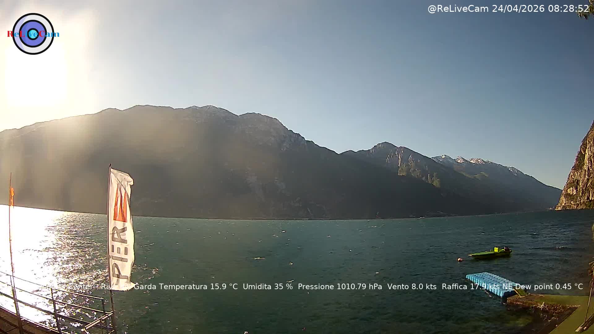 Timelapse del 24/04/2026