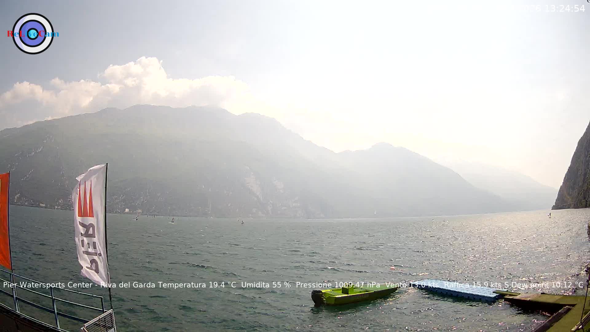 Timelapse del 27/04/2026