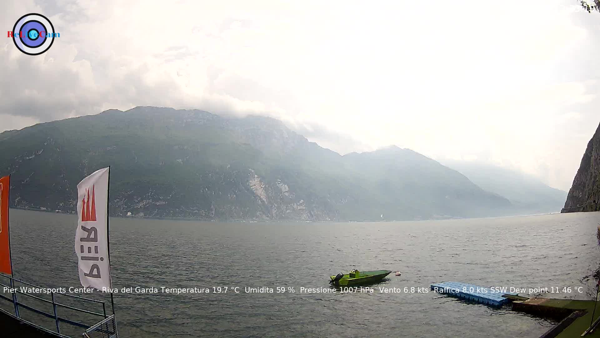 Timelapse del 28/04/2026