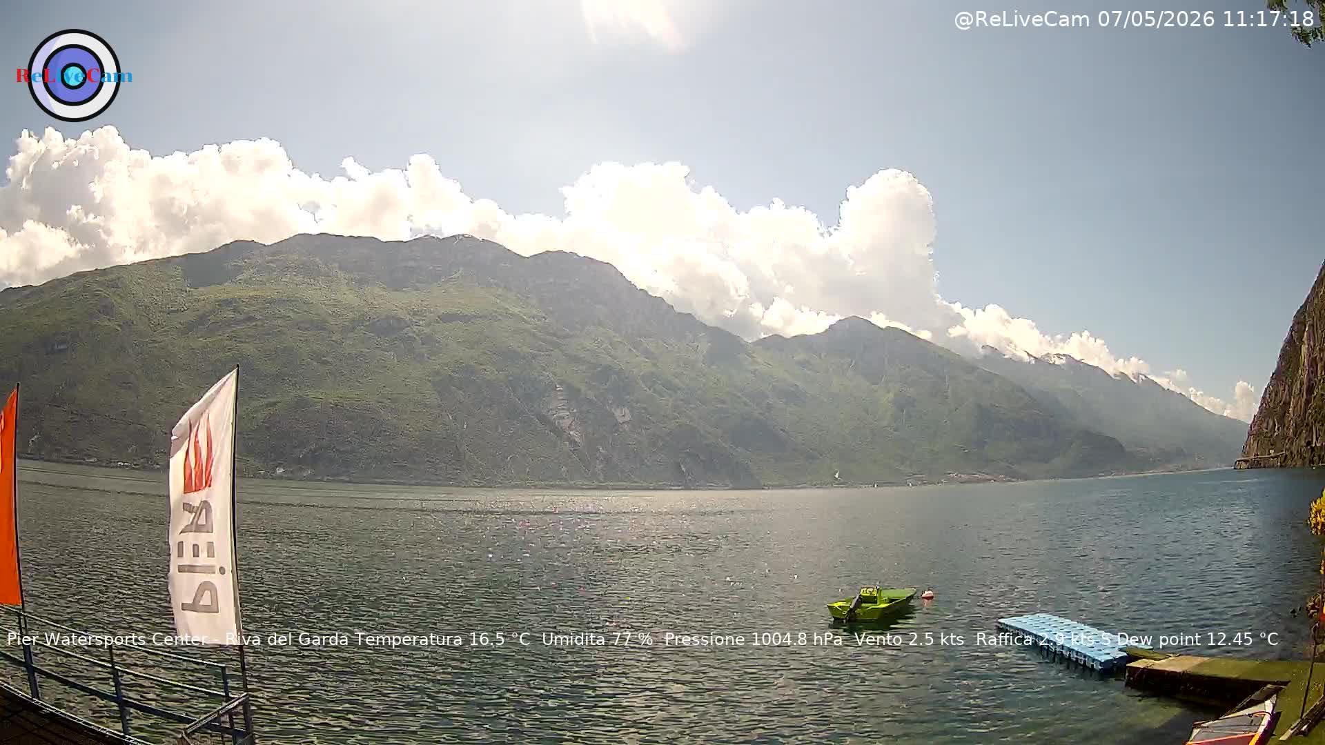 Timelapse del 07/05/2026
