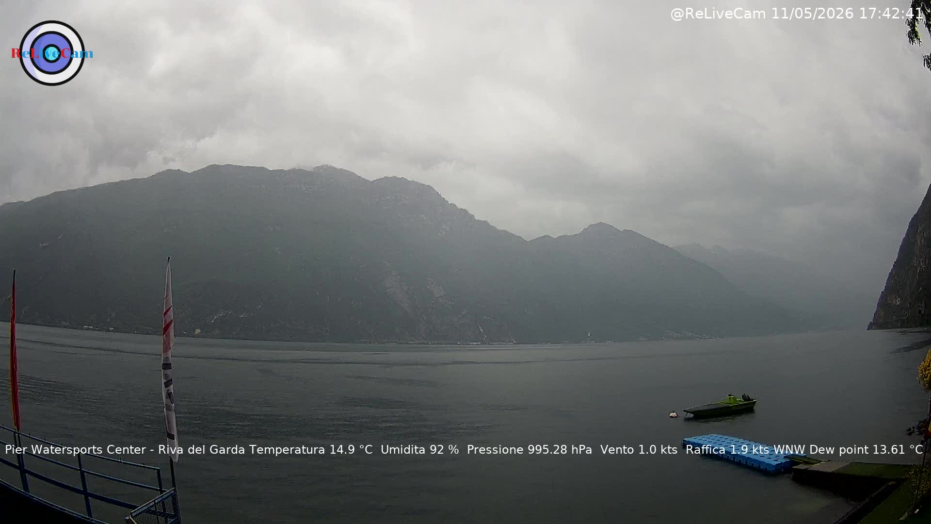 Timelapse del 11/05/2026