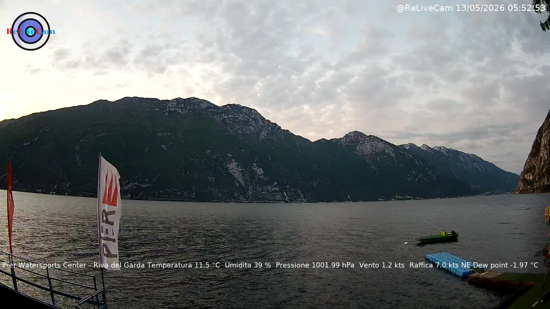 Timelapse del 13/05/2026