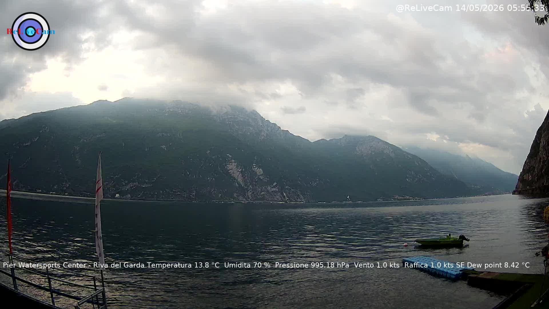Timelapse del 14/05/2026