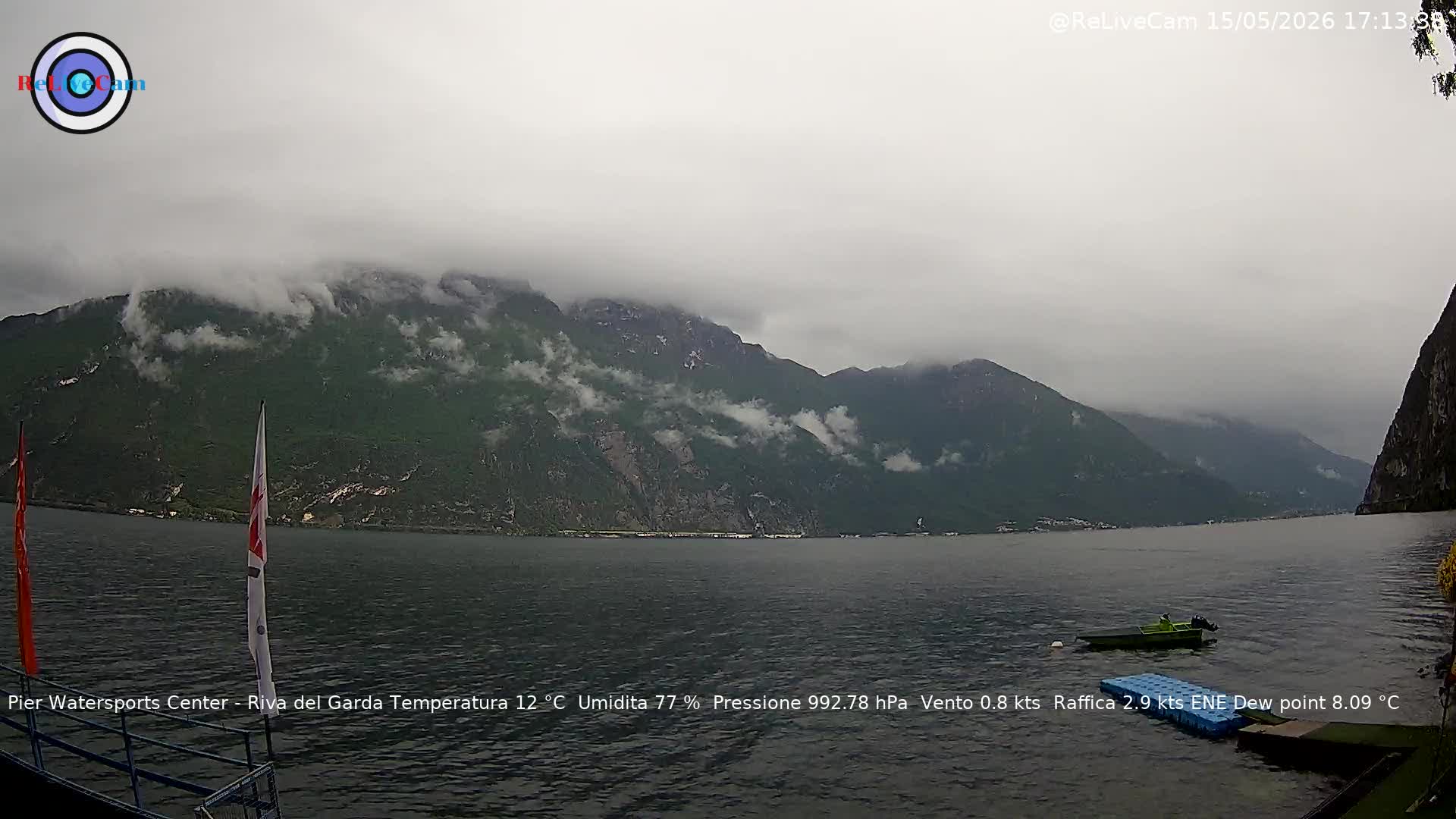 Timelapse del 15/05/2026