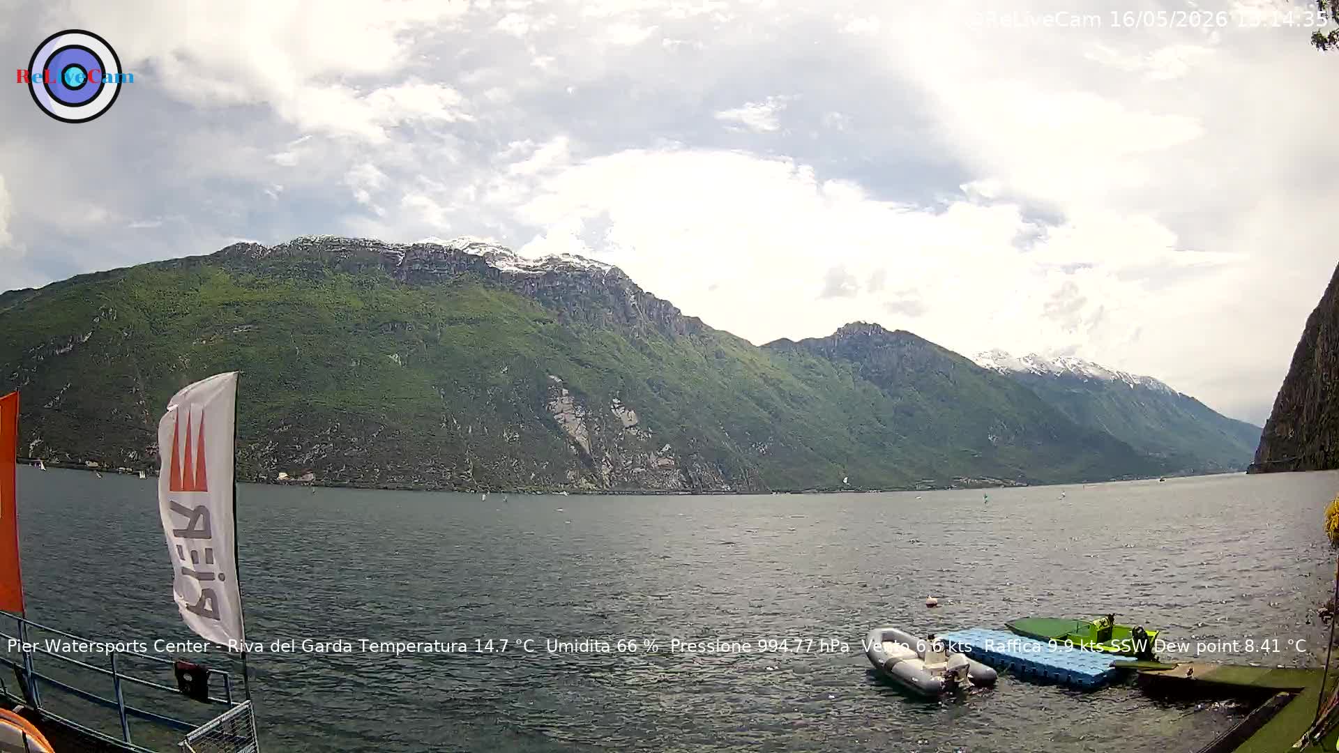 Timelapse del 16/05/2026