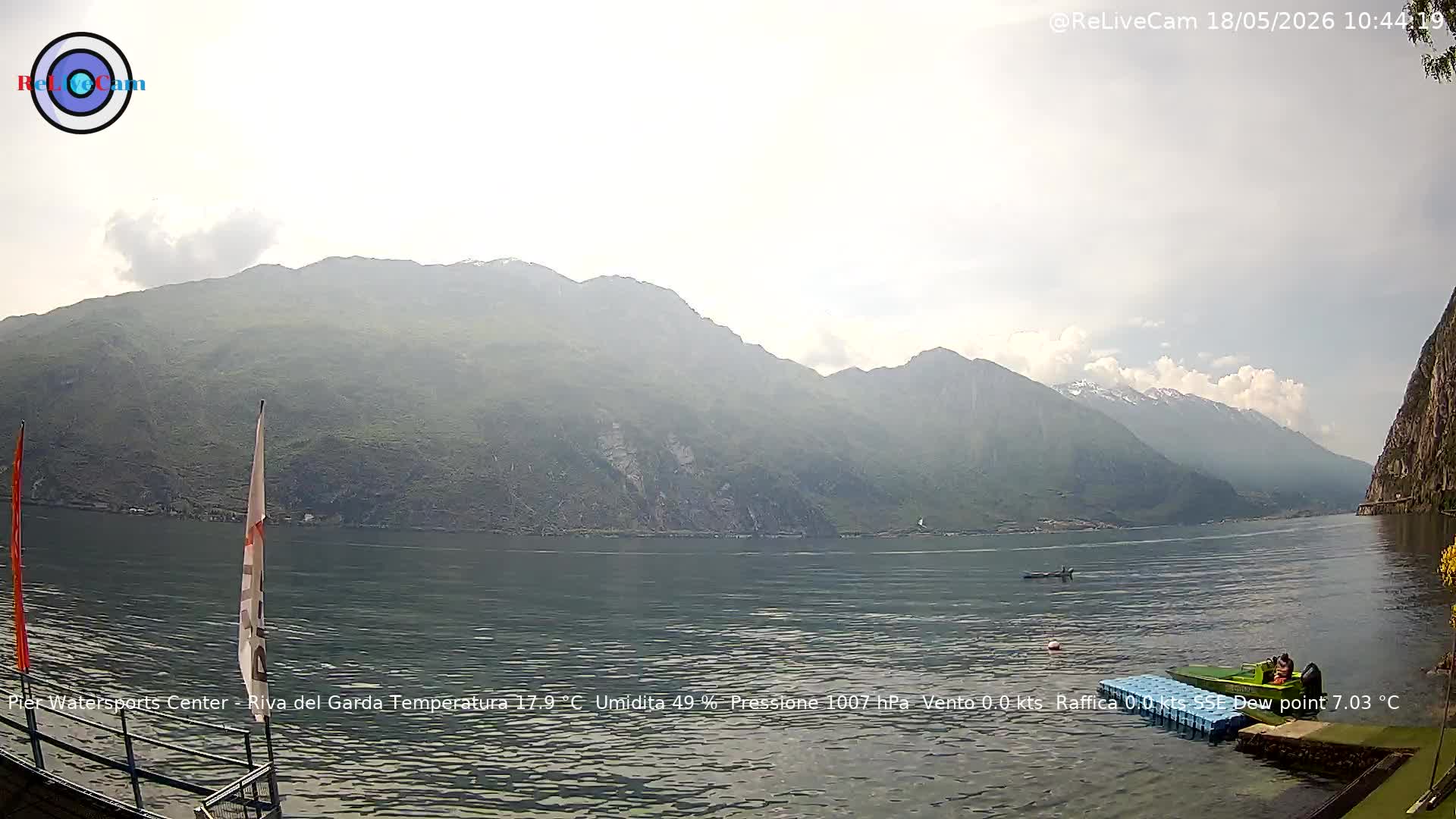 Timelapse del 18/05/2026