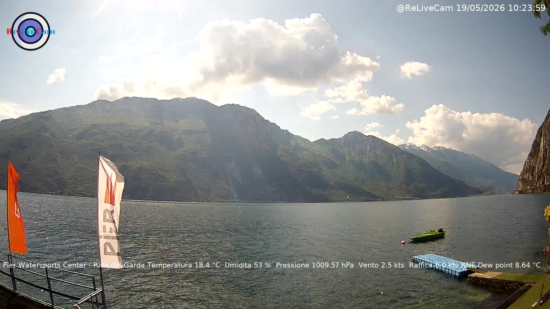Timelapse del 19/05/2026