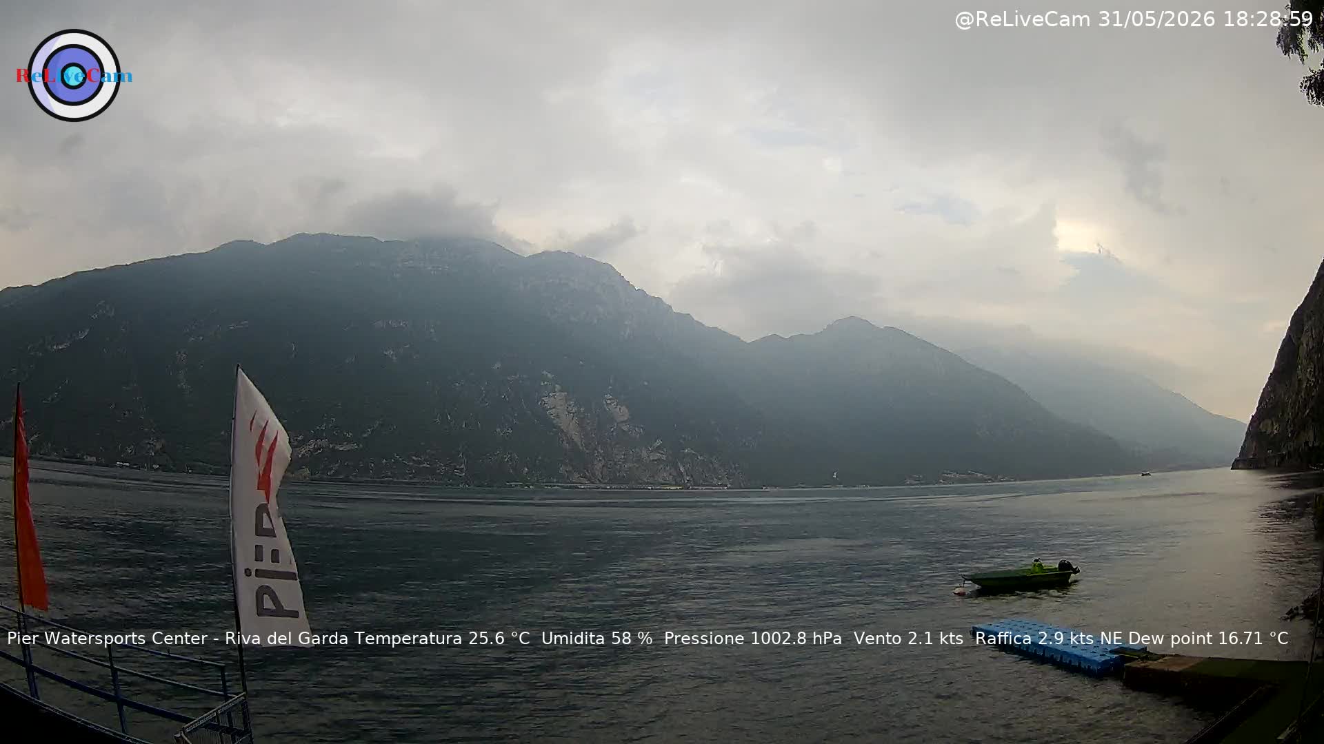 Timelapse del 31/05/2026