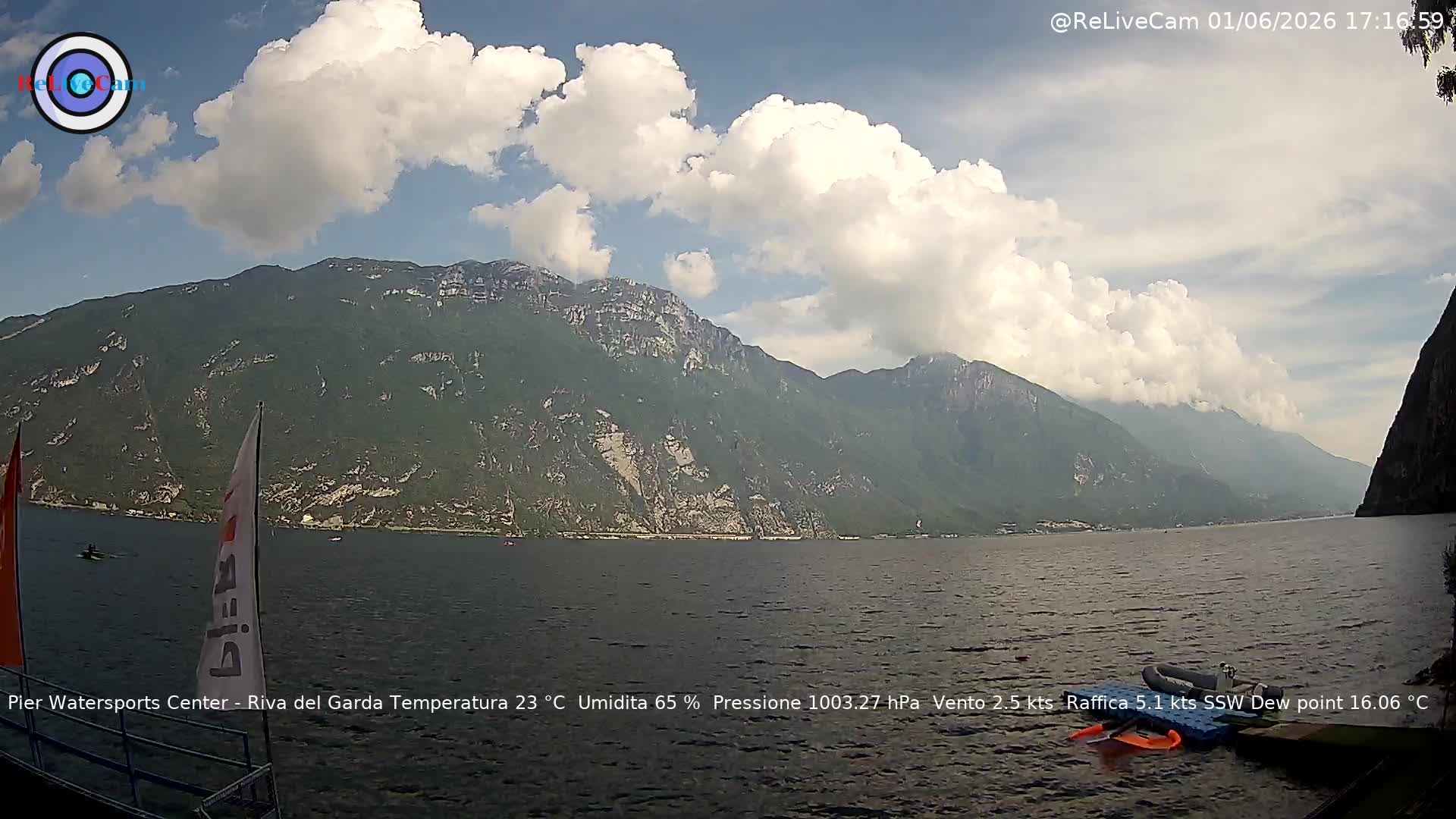 Timelapse del 01/06/2026