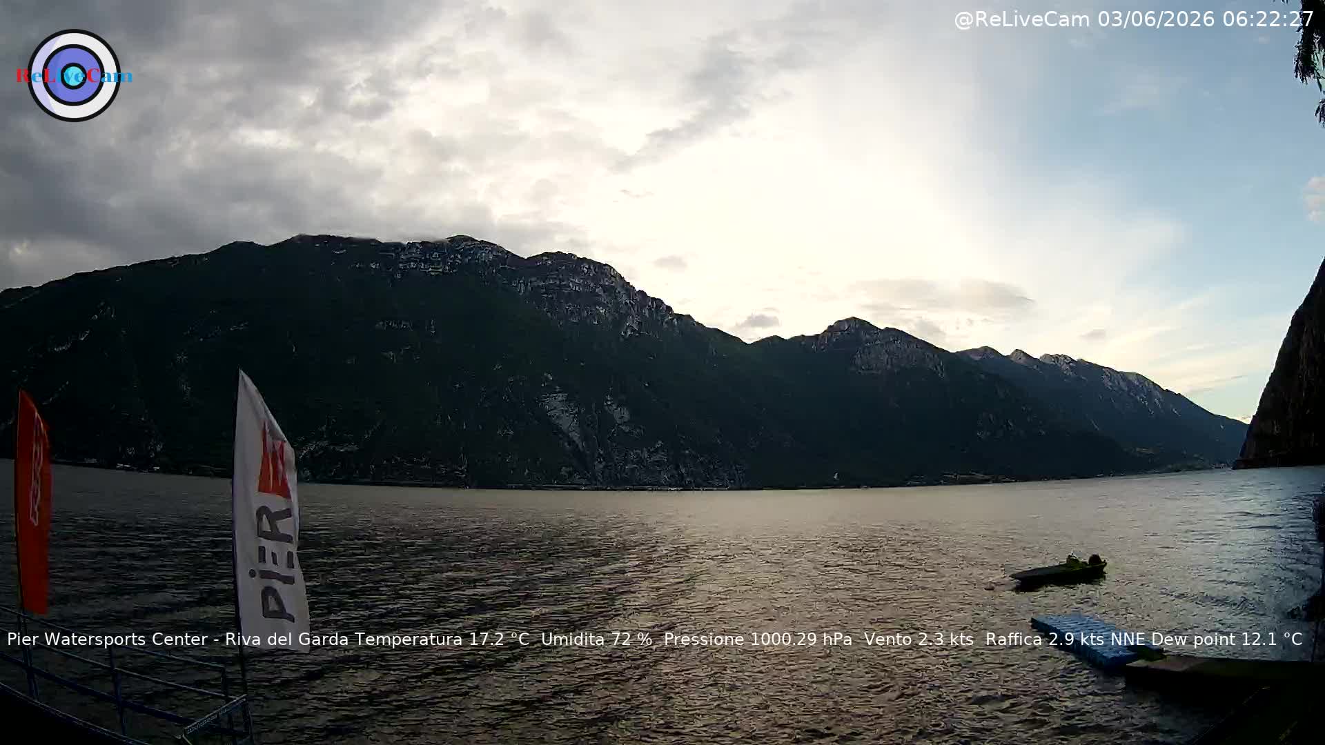Timelapse del 03/06/2026