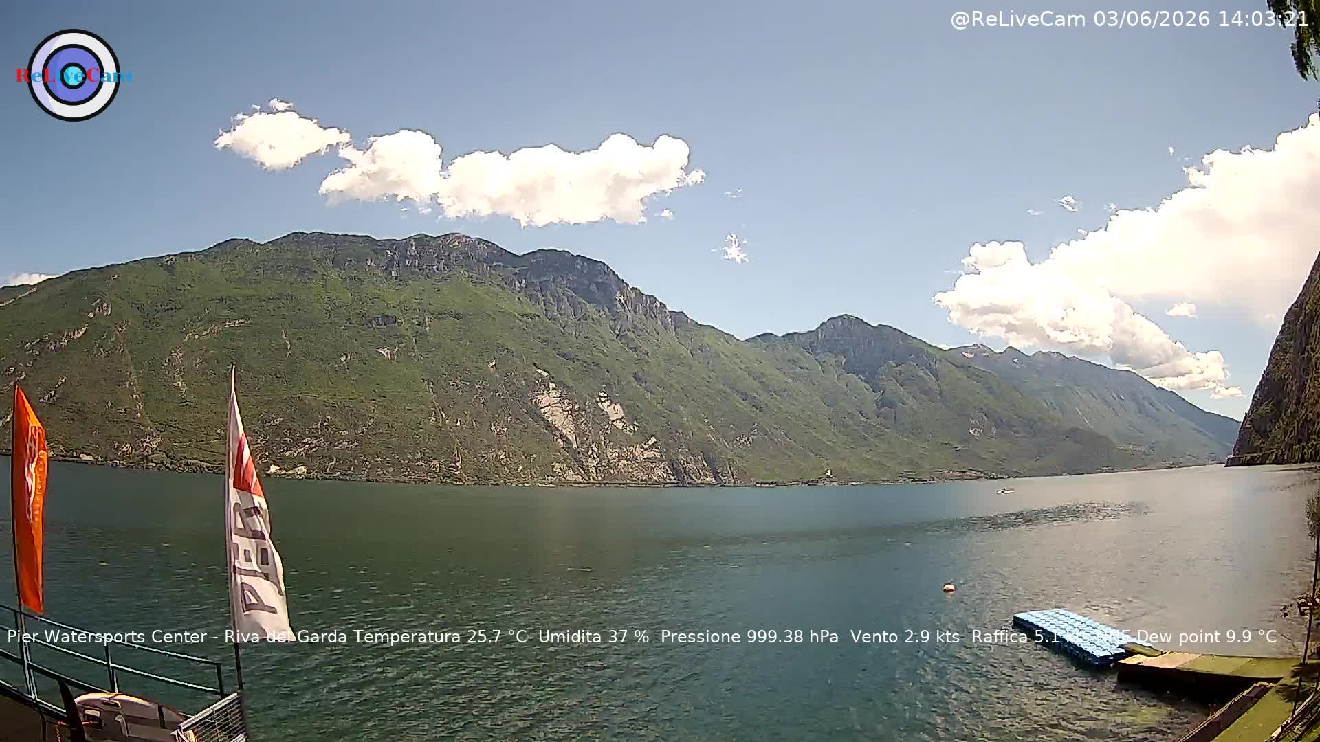 Timelapse del 03/06/2026