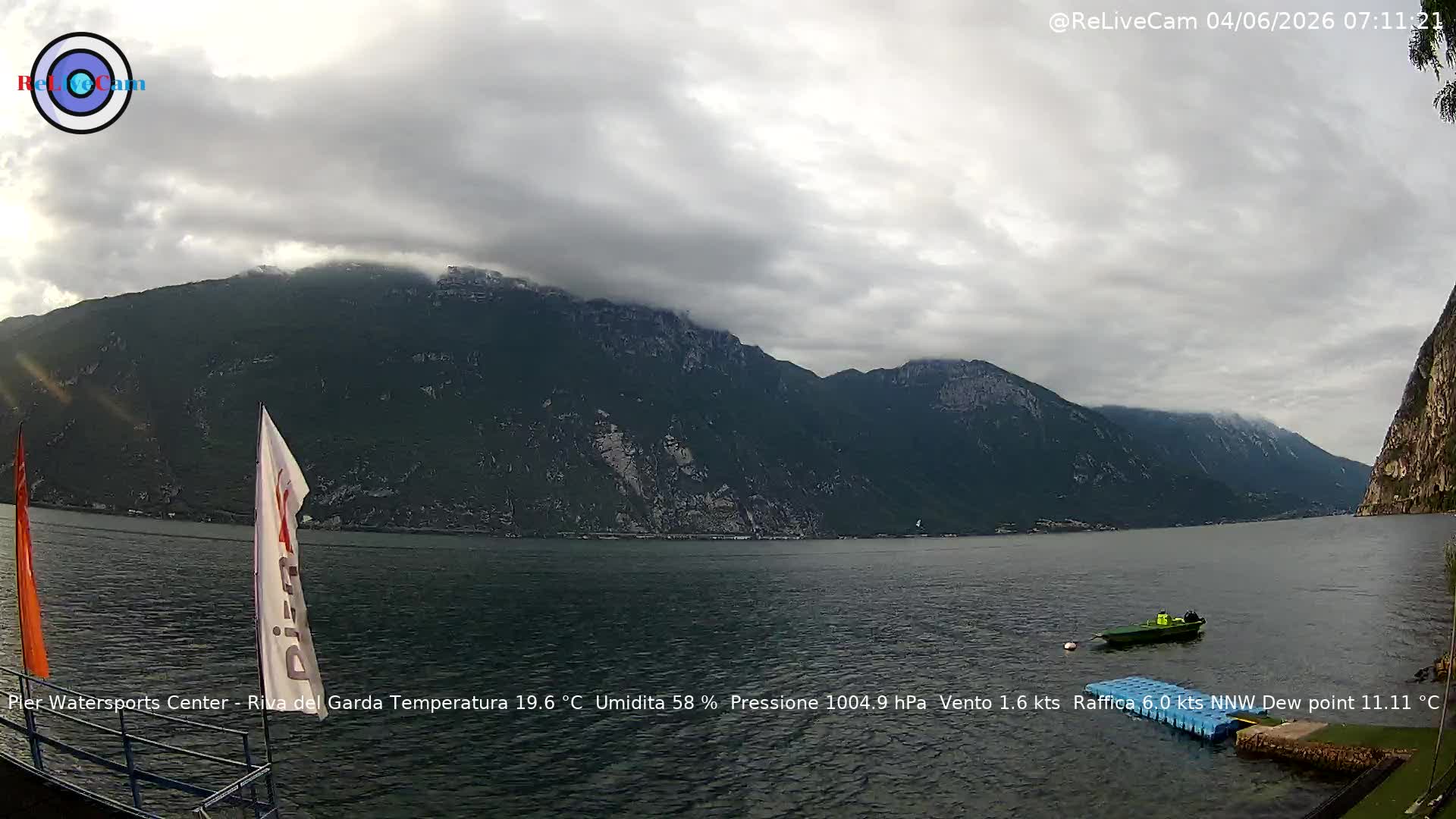 Timelapse del 04/06/2026