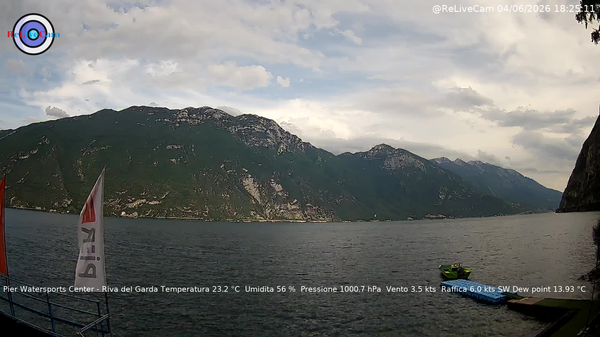 Timelapse del 04/06/2026