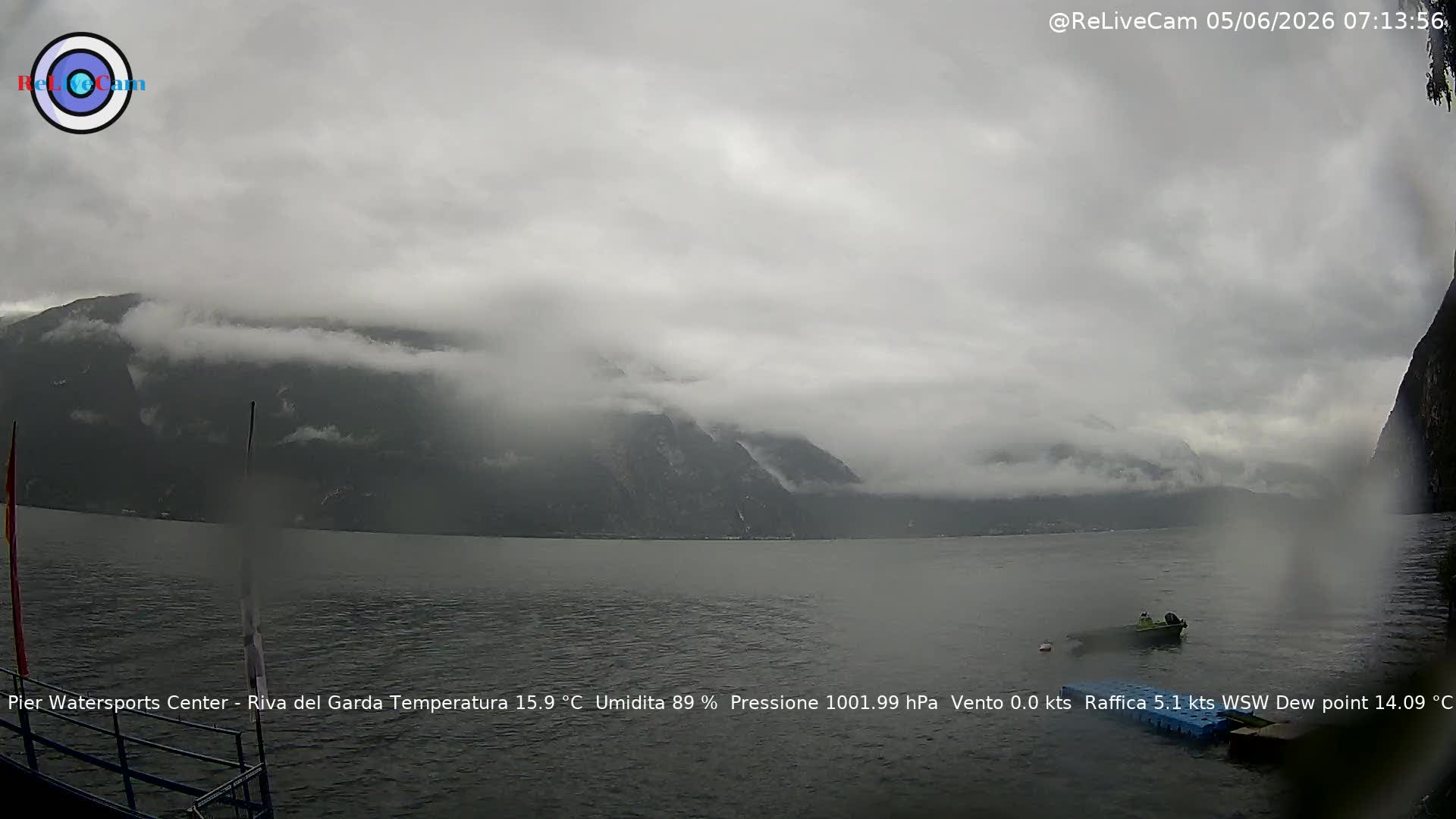Timelapse del 05/06/2026