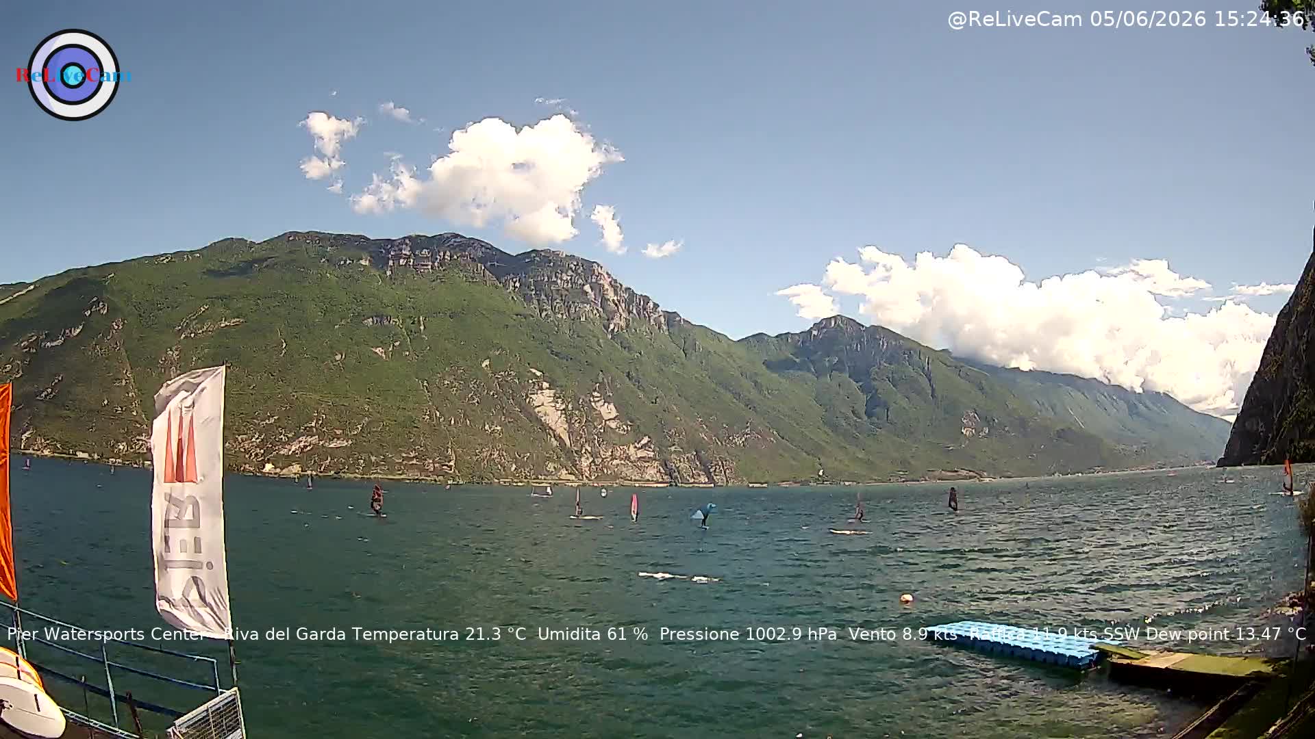 Timelapse del 05/06/2026