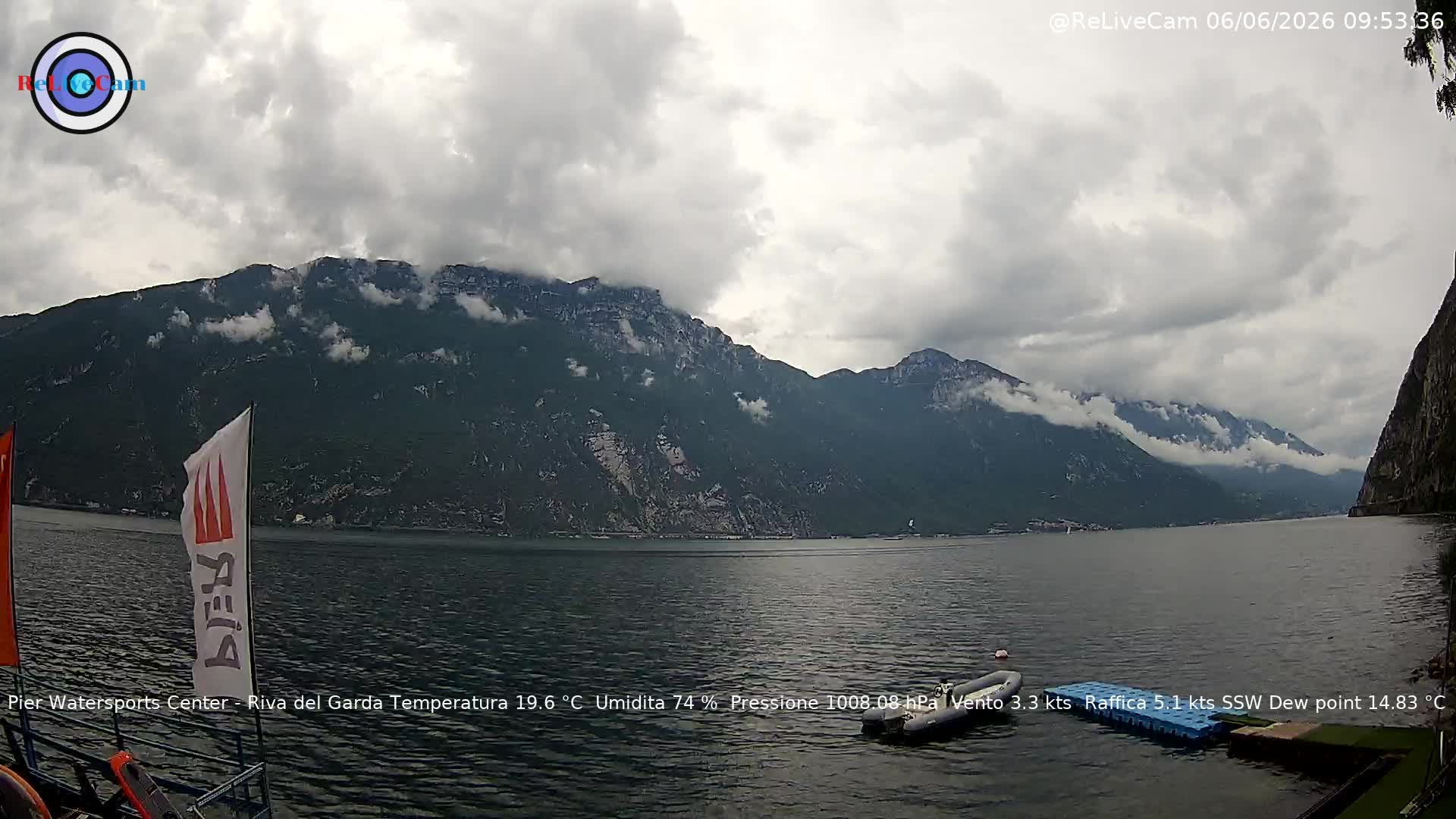 Timelapse del 06/06/2026