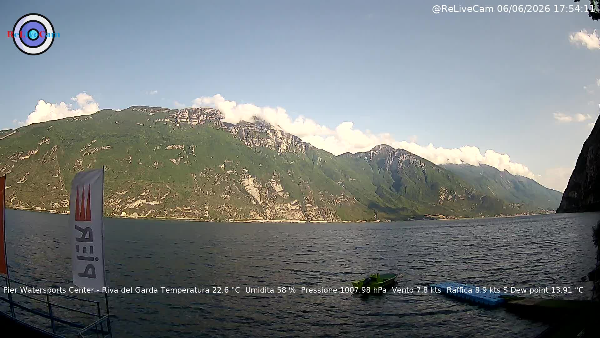 Timelapse del 06/06/2026