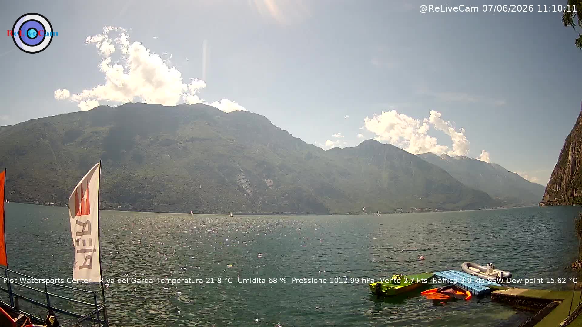 Timelapse del 07/06/2026