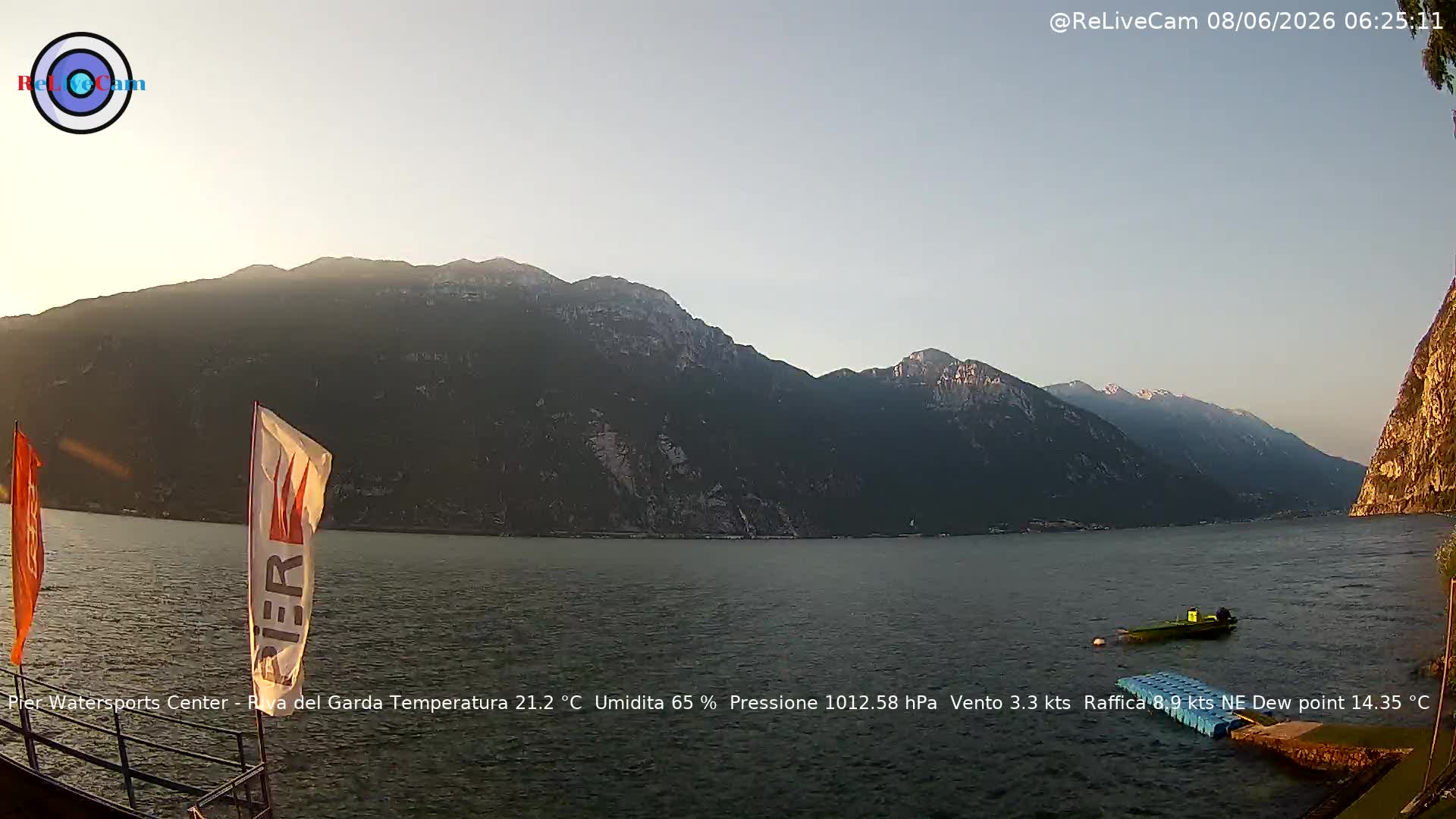 Timelapse del 08/06/2026