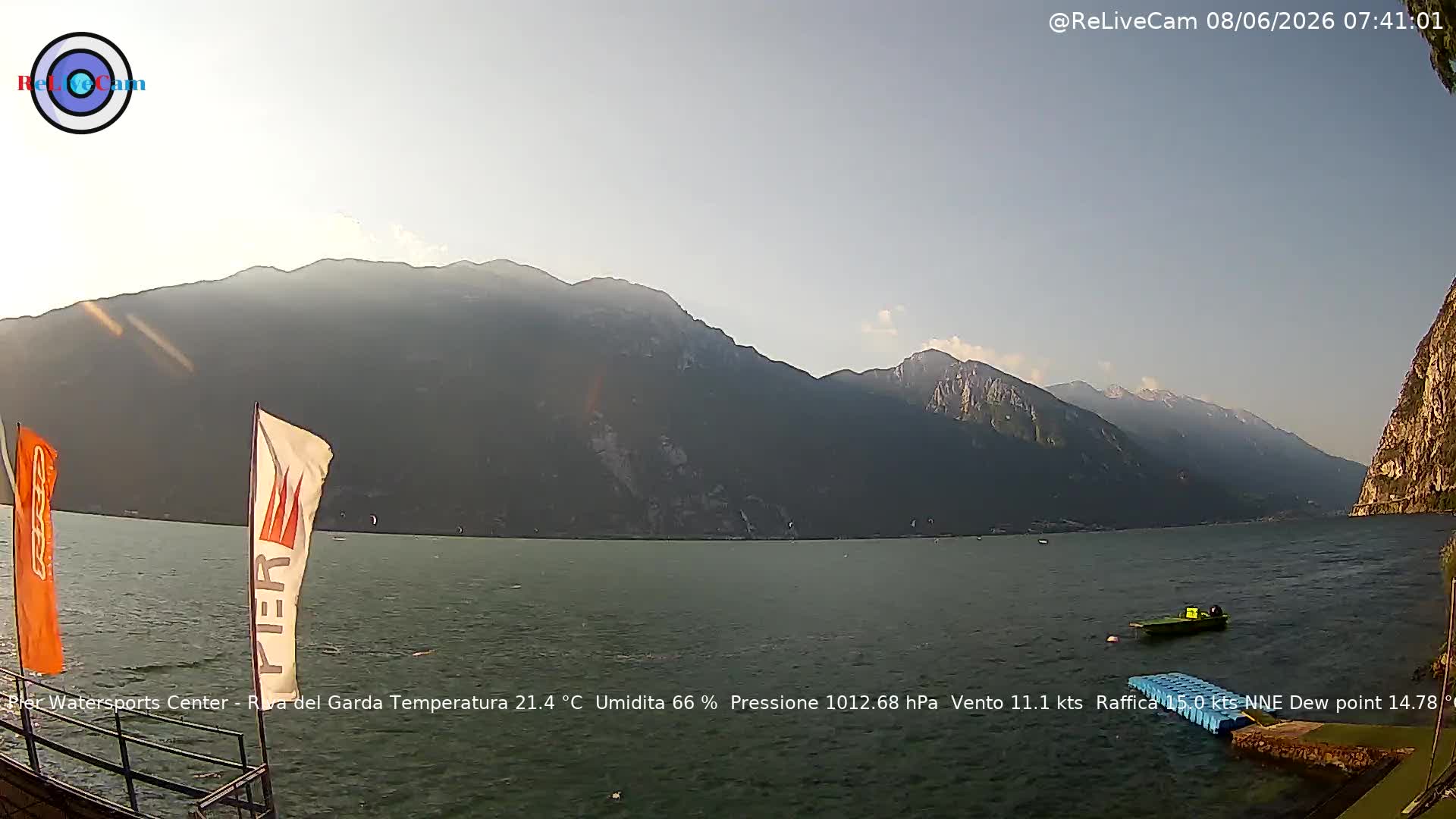 Timelapse del 08/06/2026