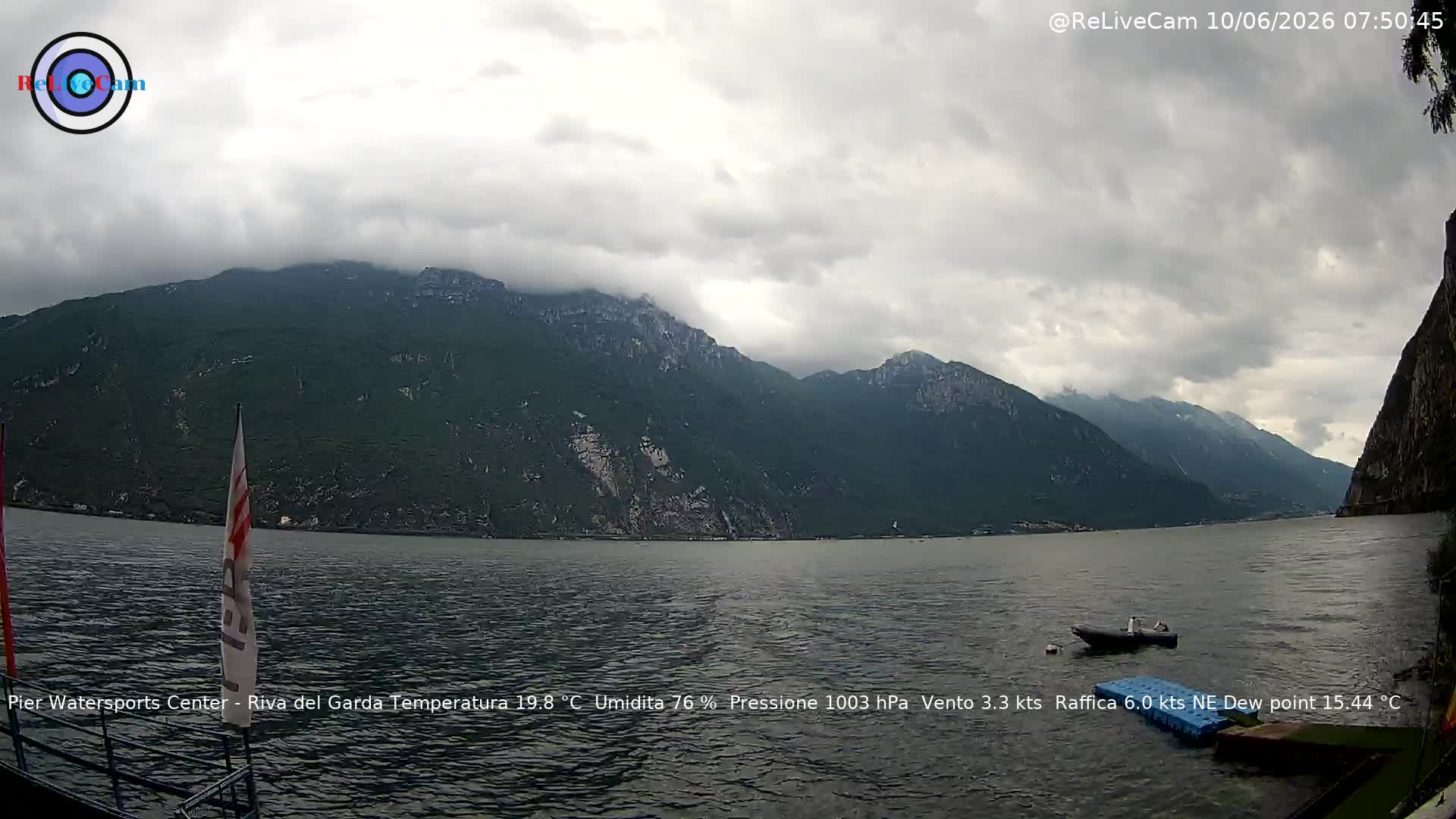 Timelapse del 10/06/2026