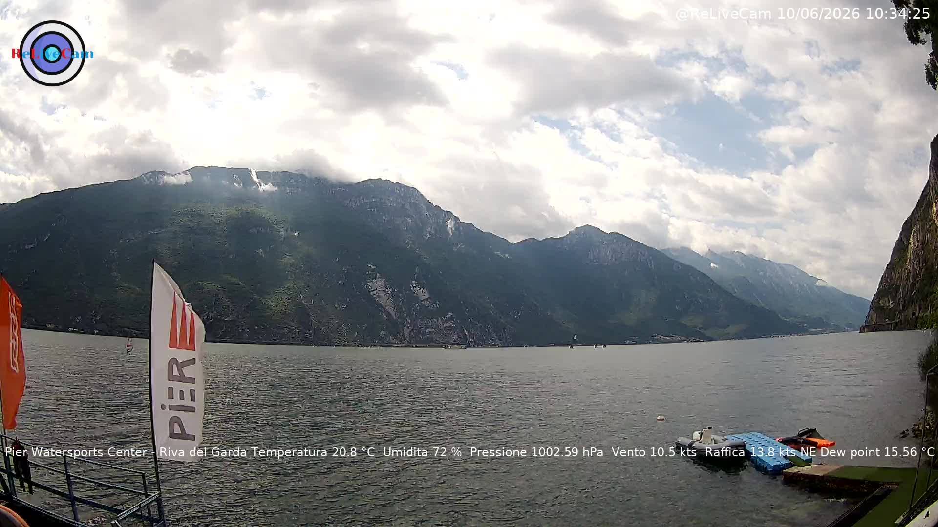Timelapse del 10/06/2026