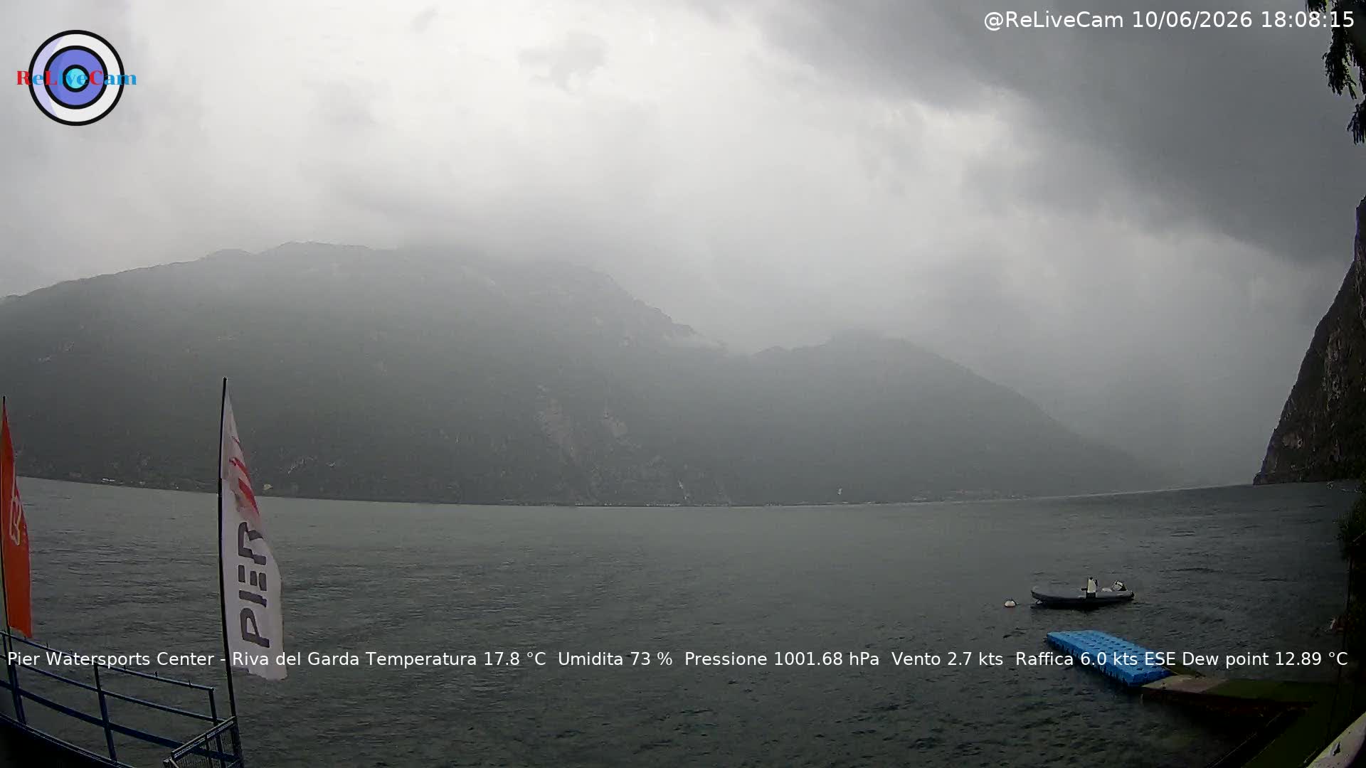 Timelapse del 10/06/2026