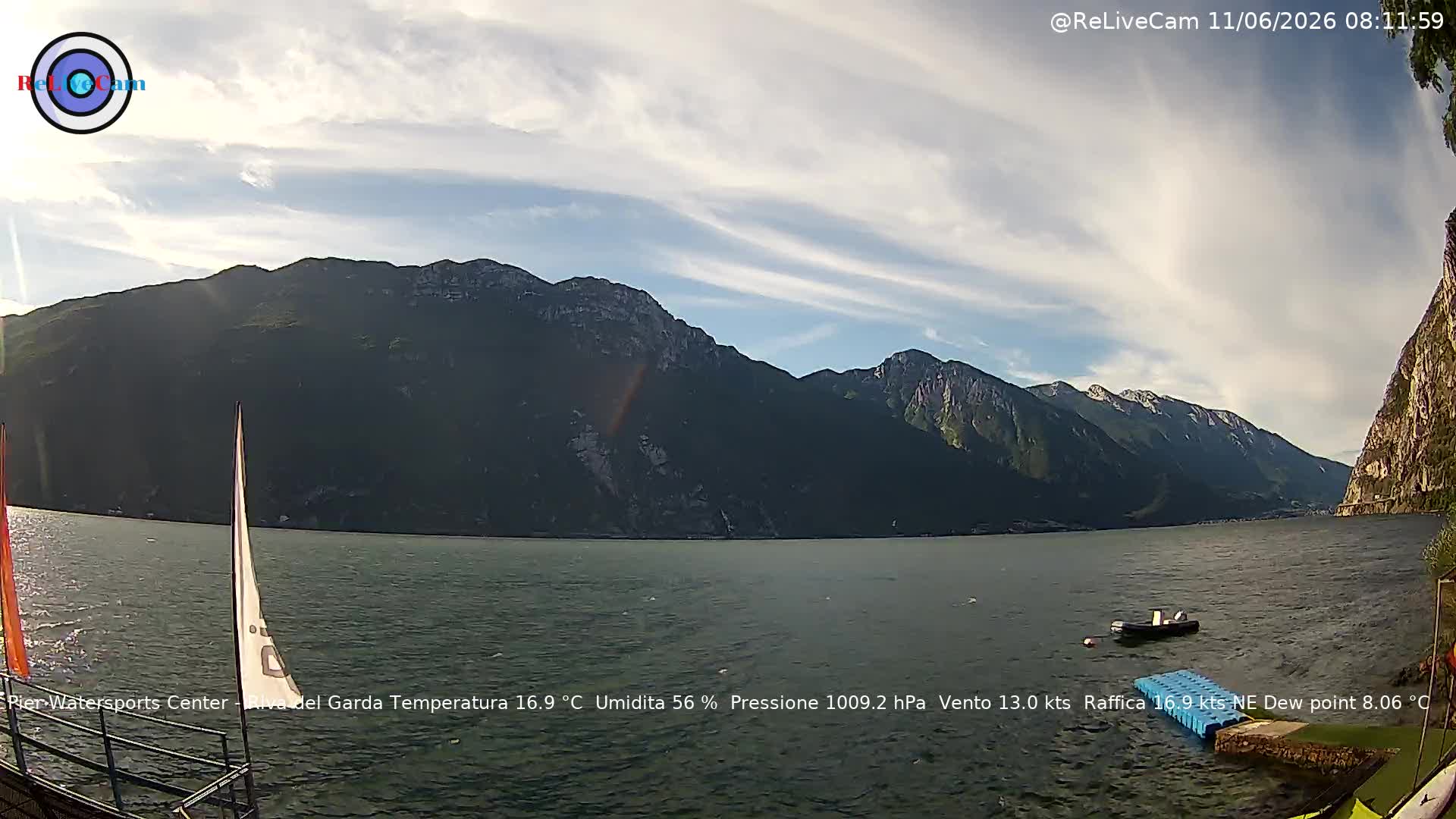Timelapse del 11/06/2026
