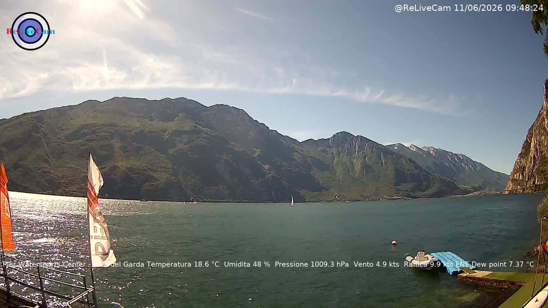 Timelapse del 11/06/2026