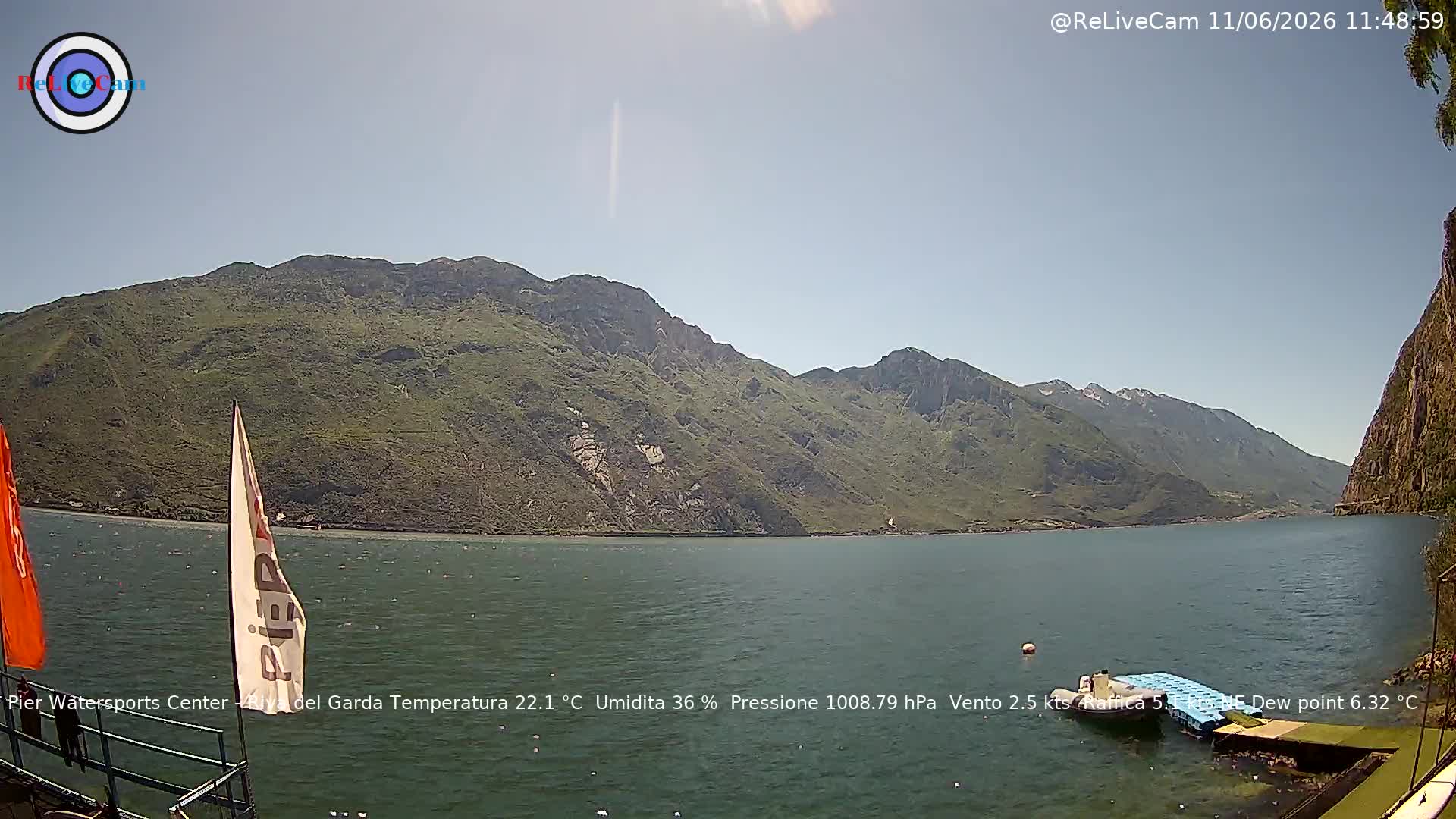 Timelapse del 11/06/2026