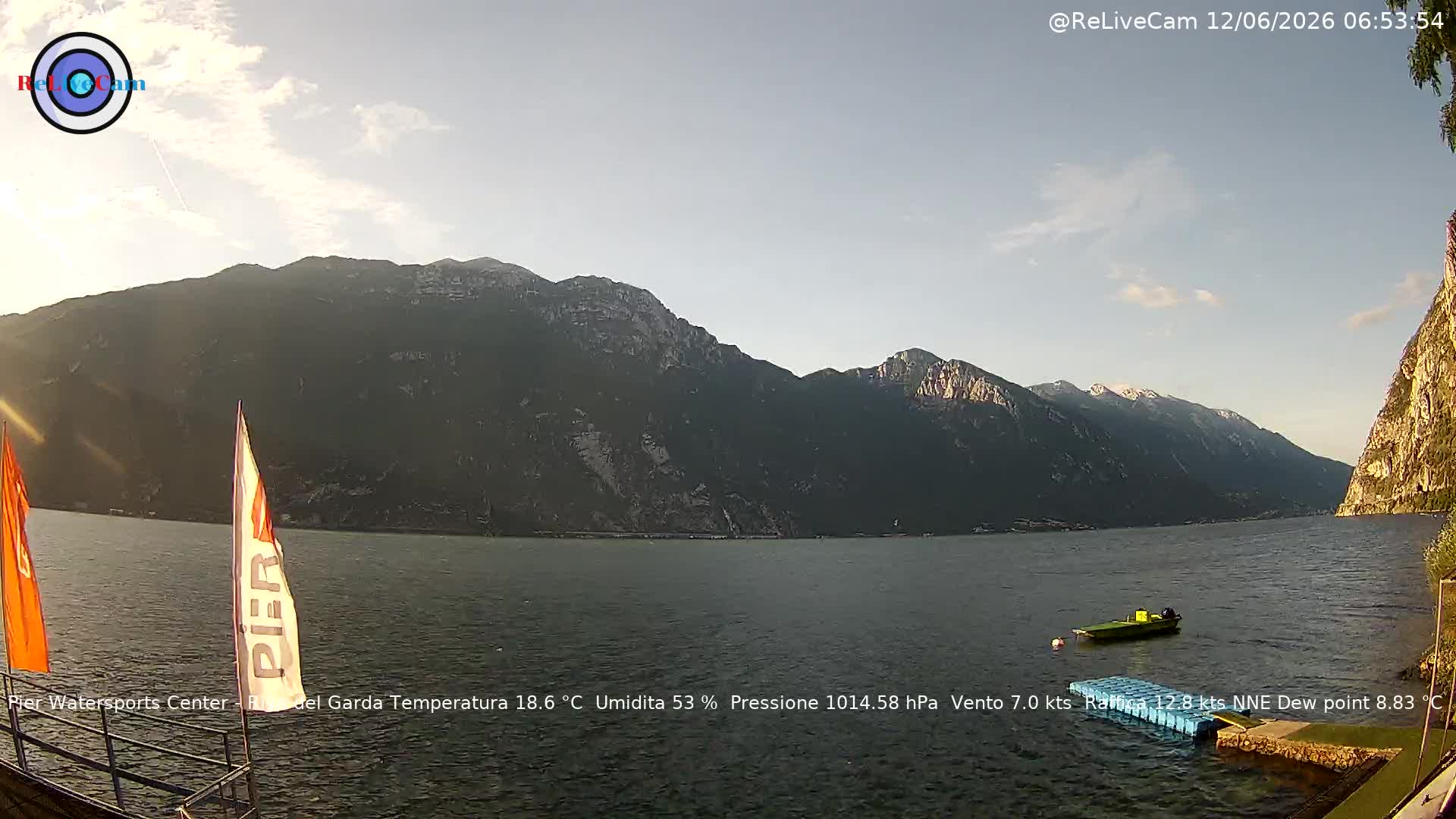 Timelapse del 12/06/2026