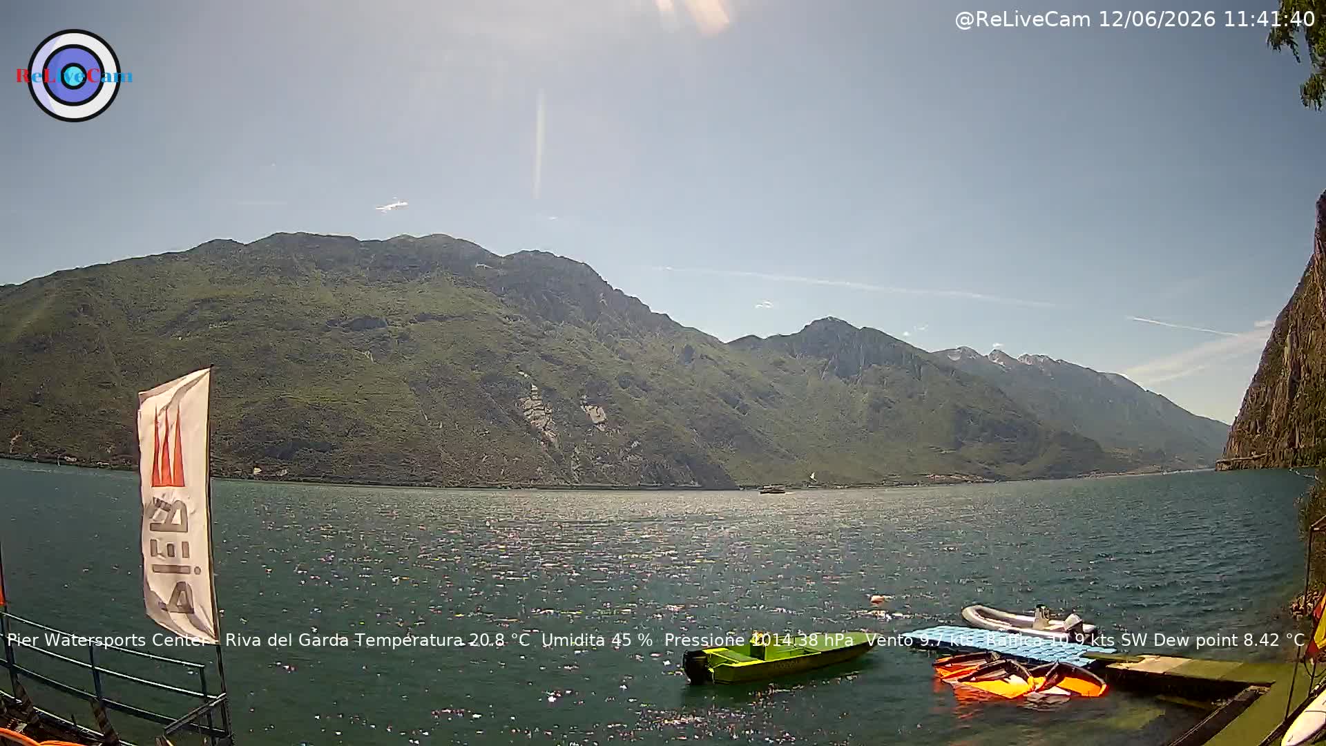 Timelapse del 12/06/2026