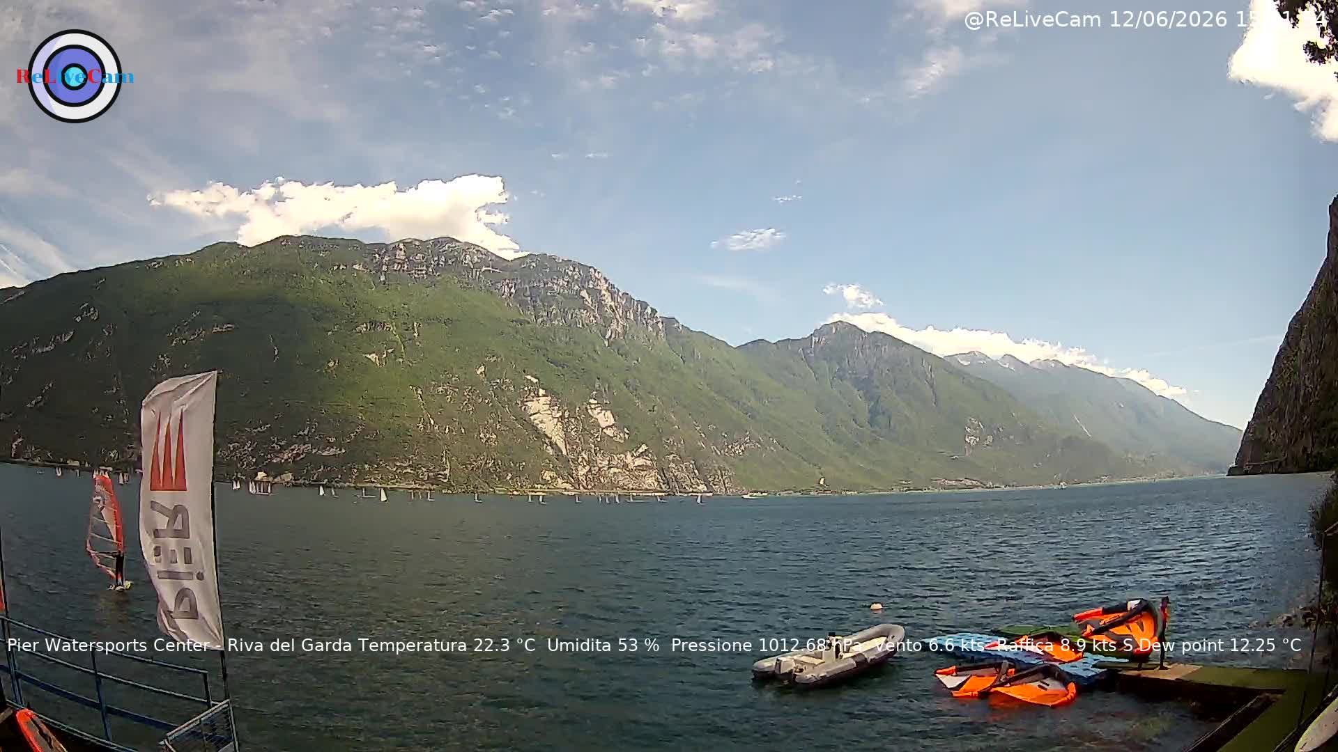 Timelapse del 12/06/2026