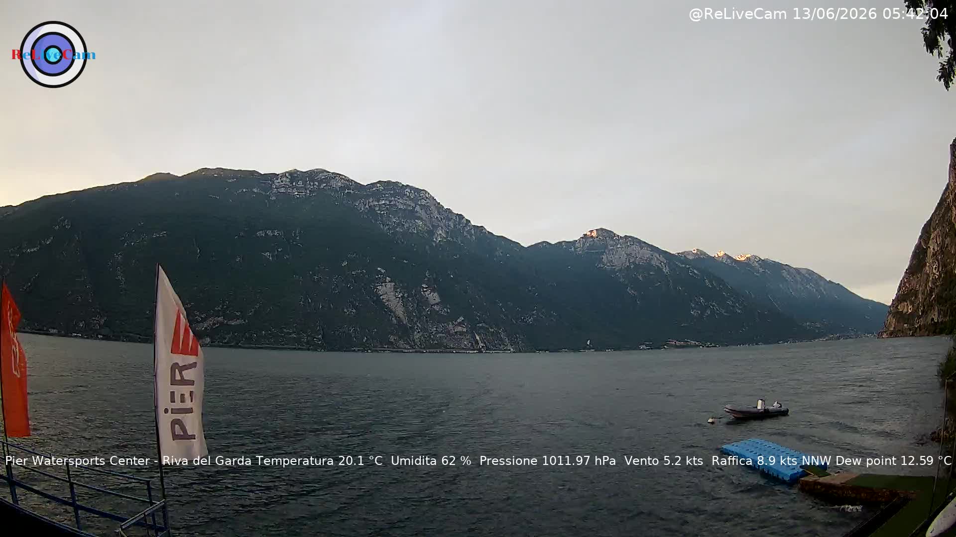 Timelapse del 13/06/2026