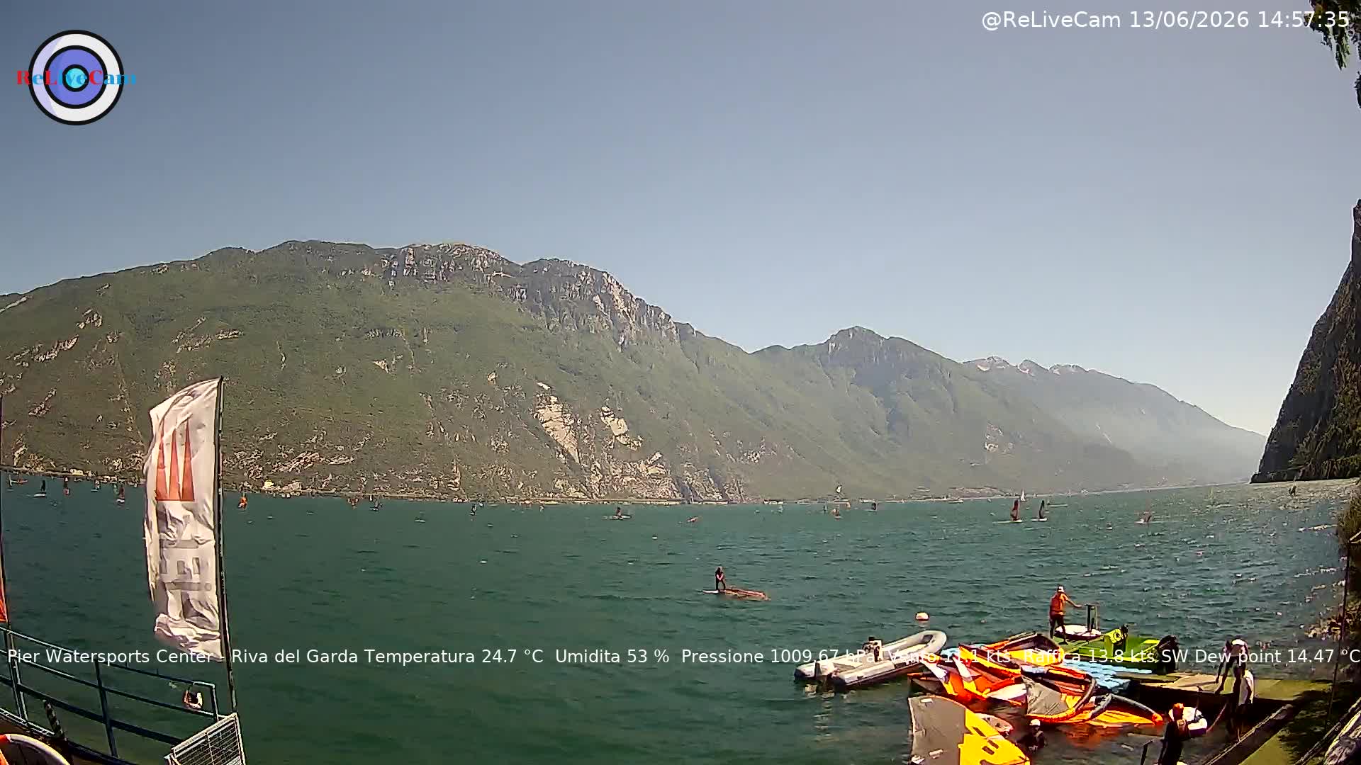 Timelapse del 13/06/2026