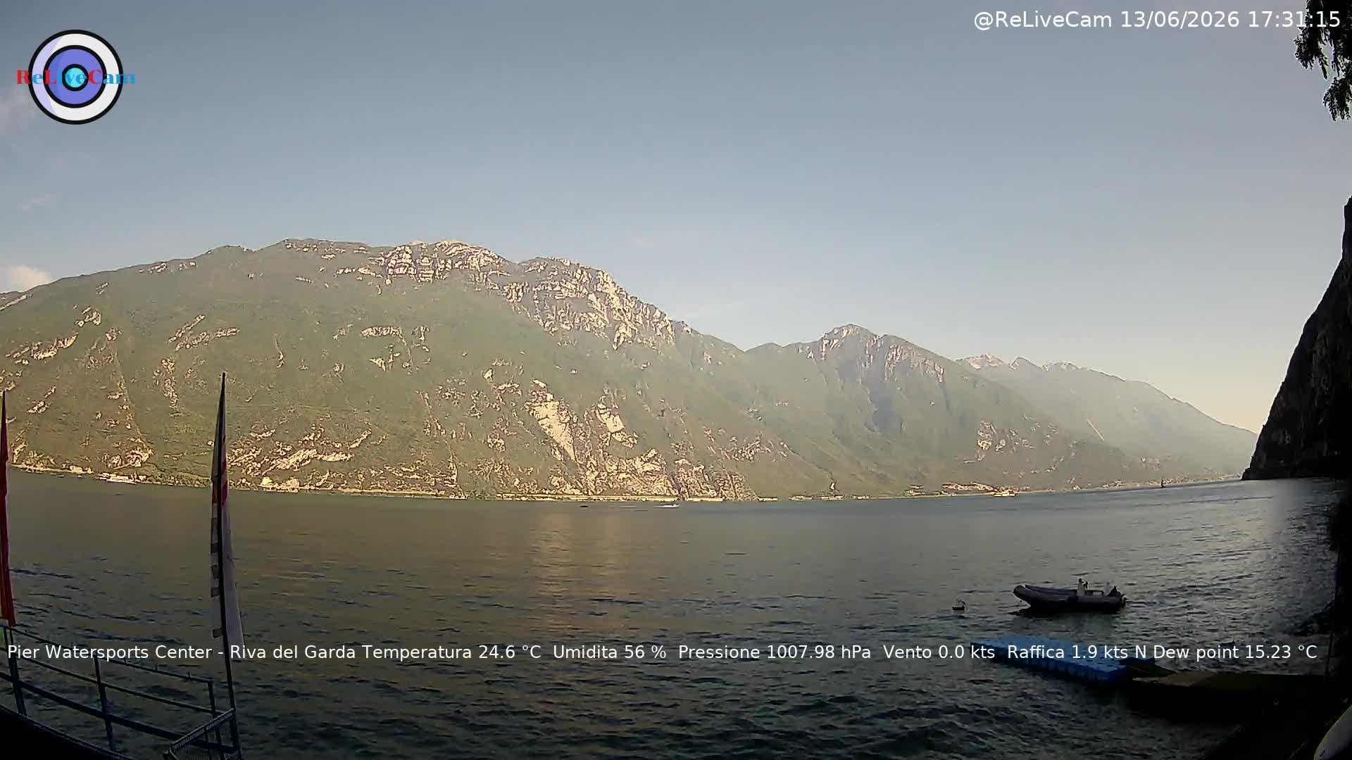 Timelapse del 13/06/2026