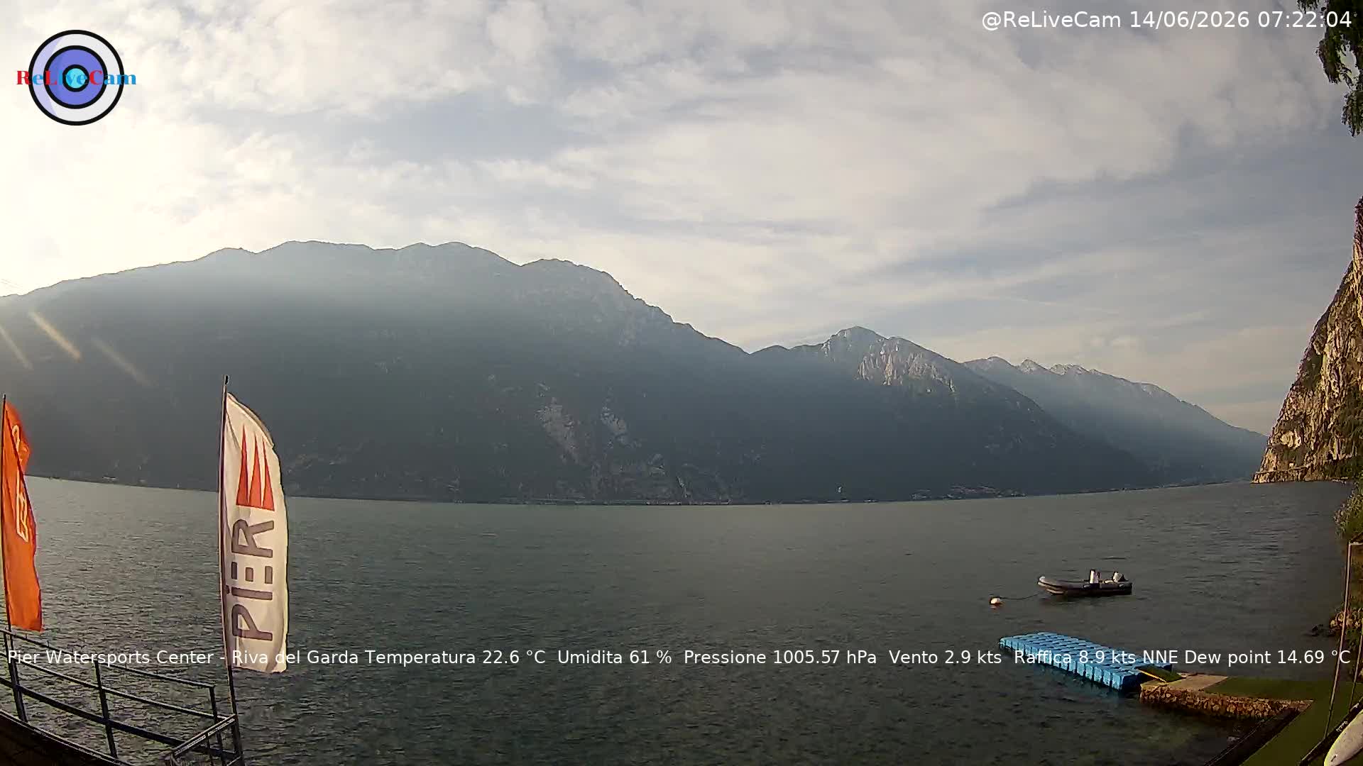 Timelapse del 14/06/2026