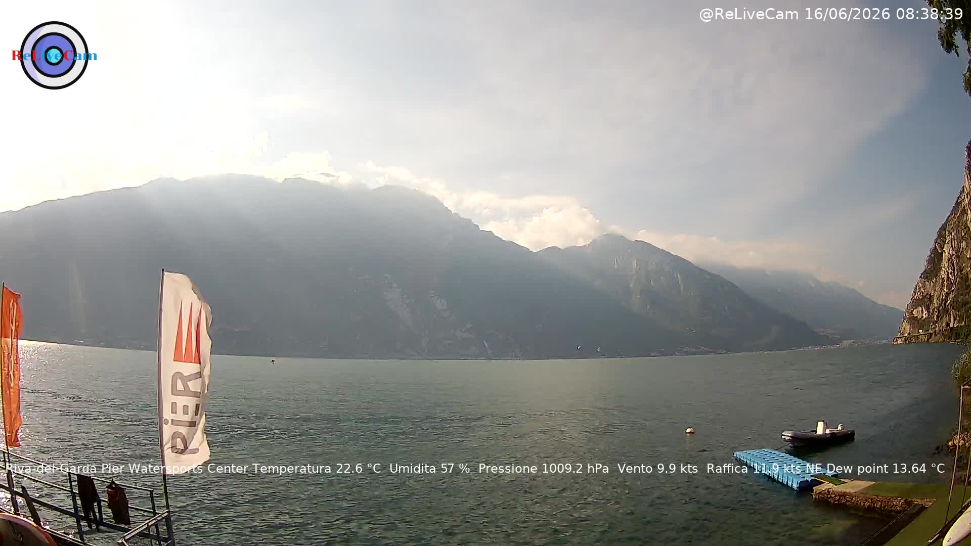Timelapse del 16/06/2026