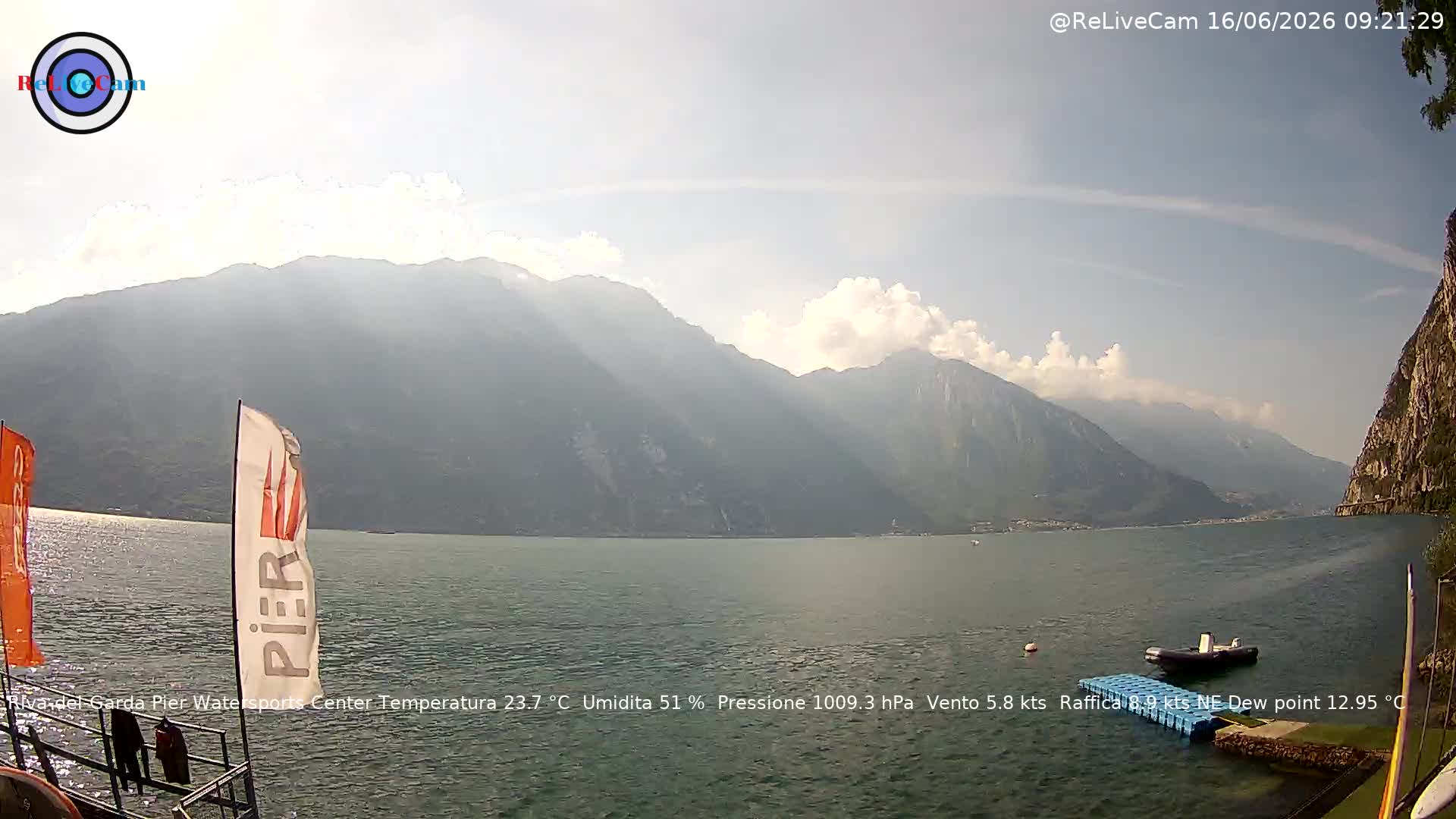 Timelapse del 16/06/2026