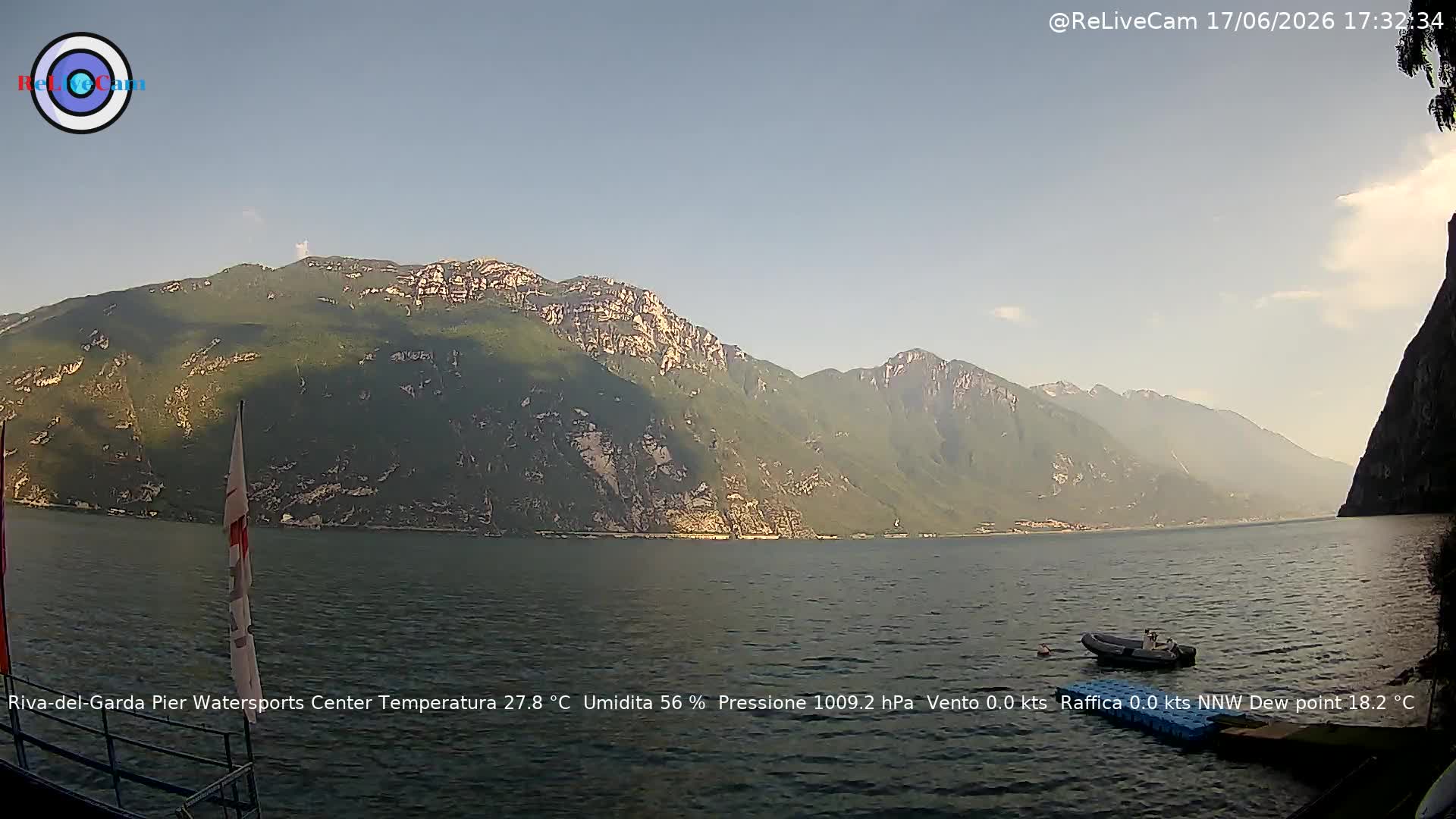 Timelapse del 17/06/2026