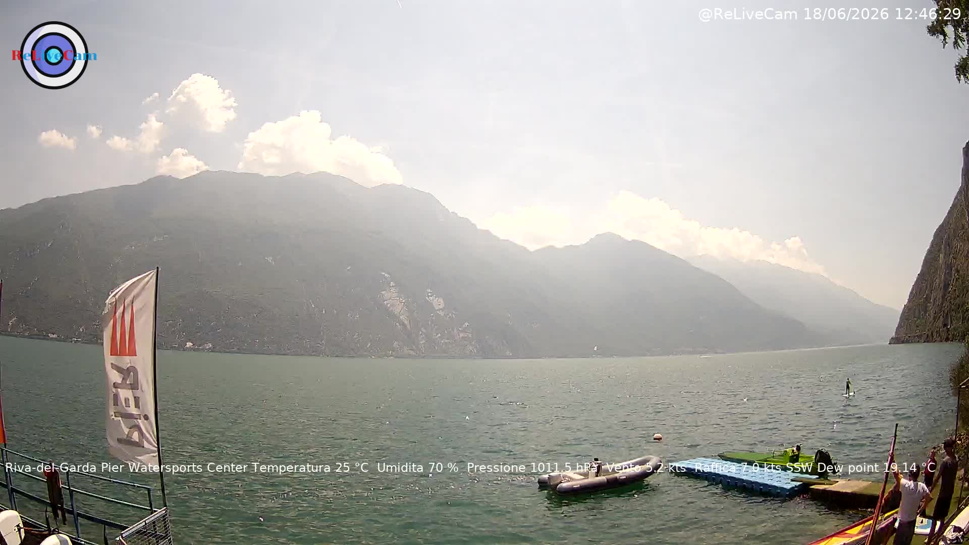 Timelapse del 18/06/2026