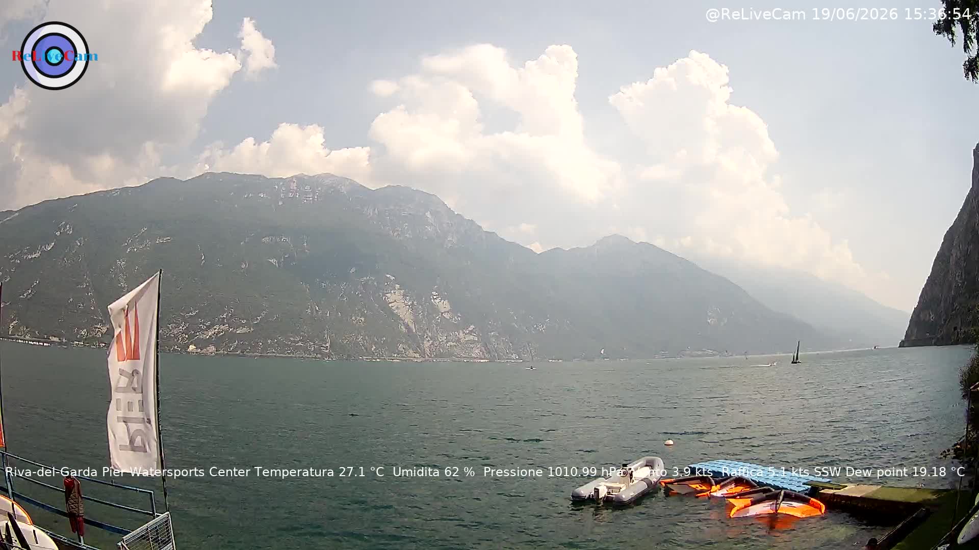 Timelapse del 19/06/2026