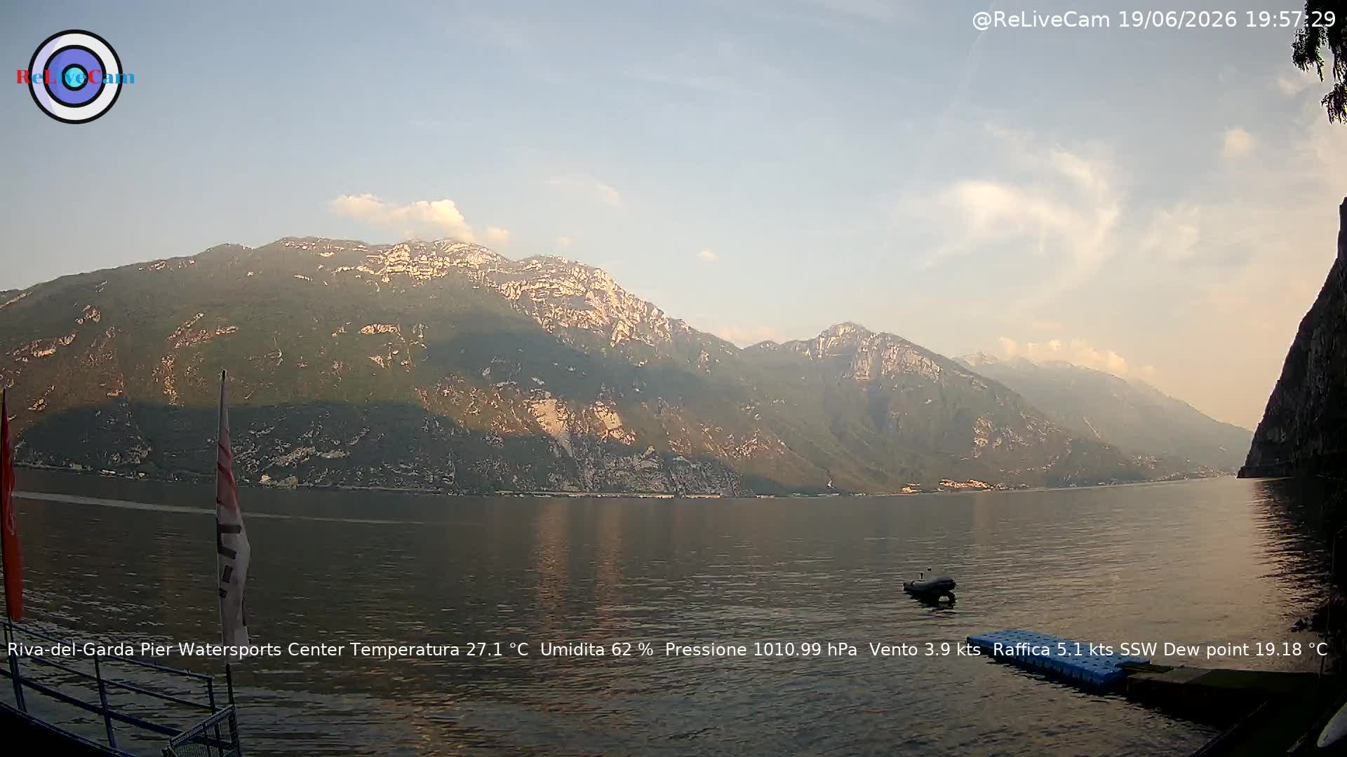 Timelapse del 19/06/2026