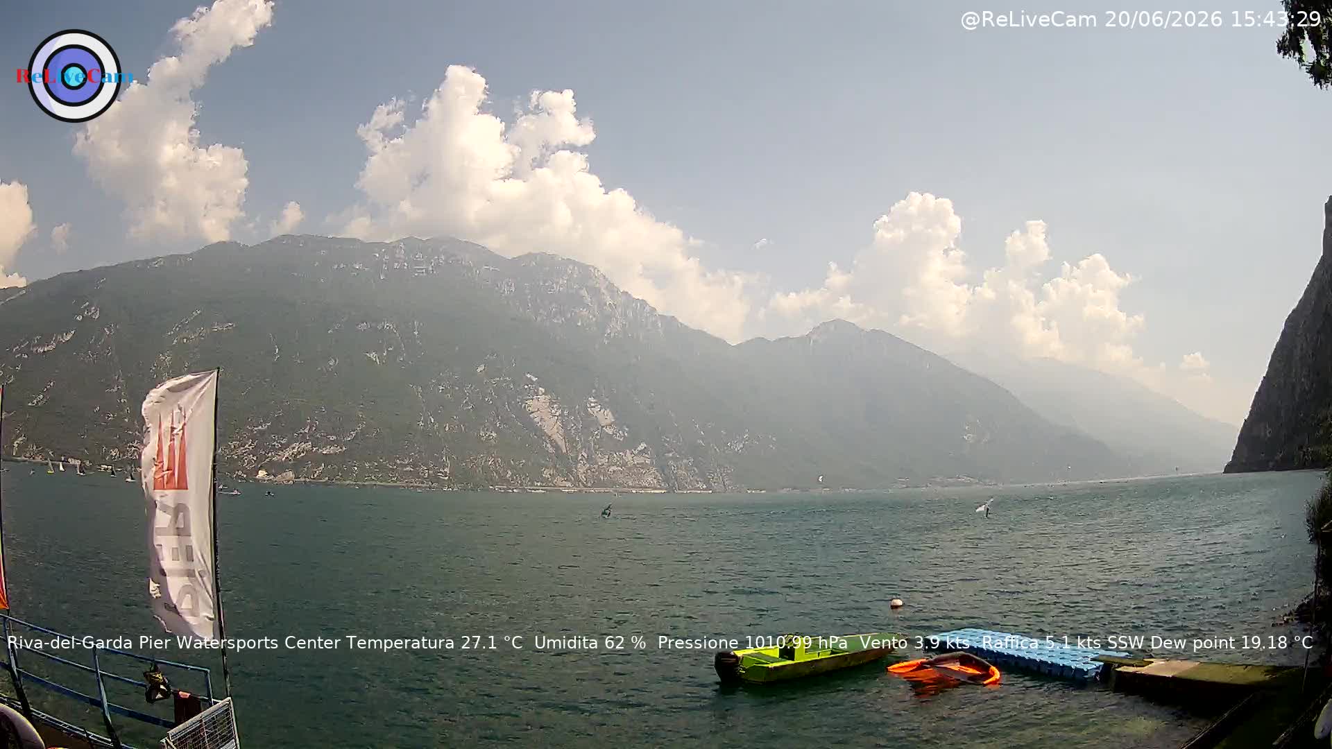 Timelapse del 20/06/2026