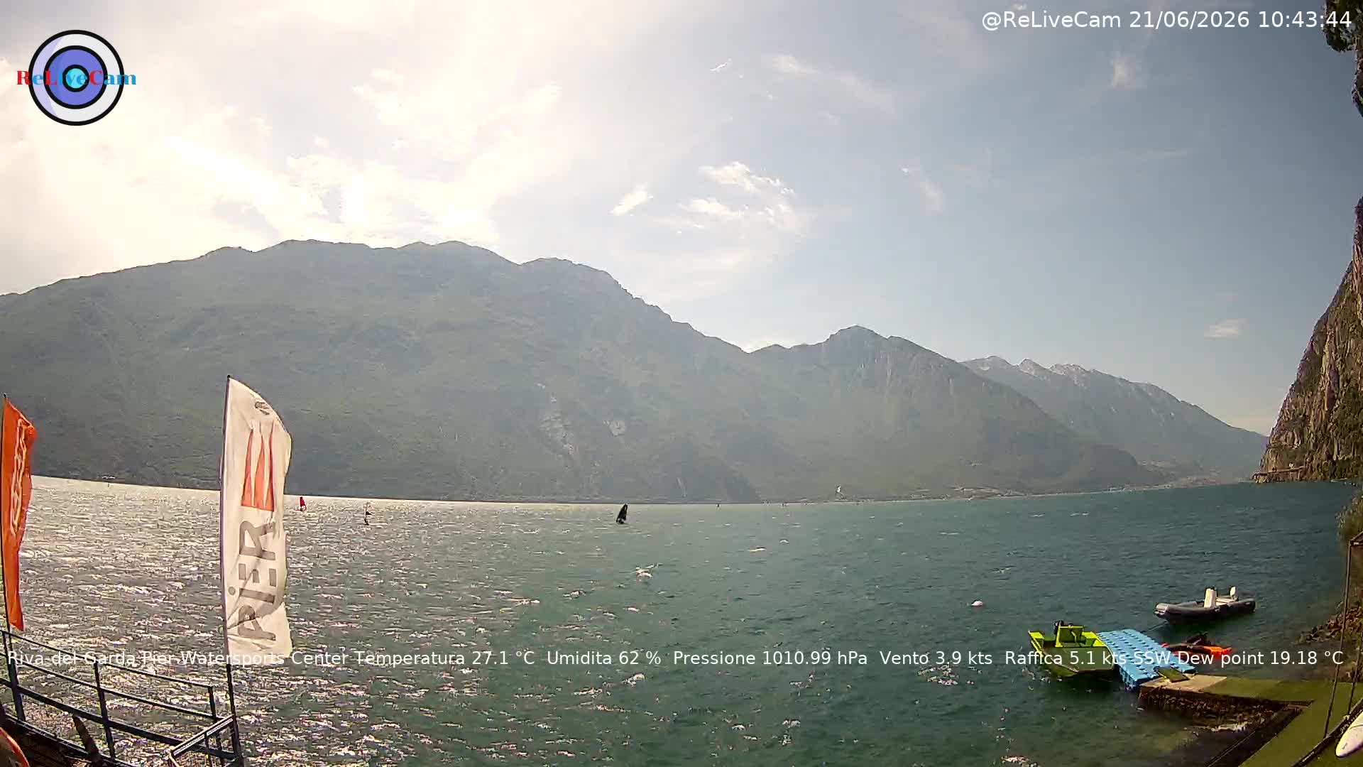 Timelapse del 21/06/2026